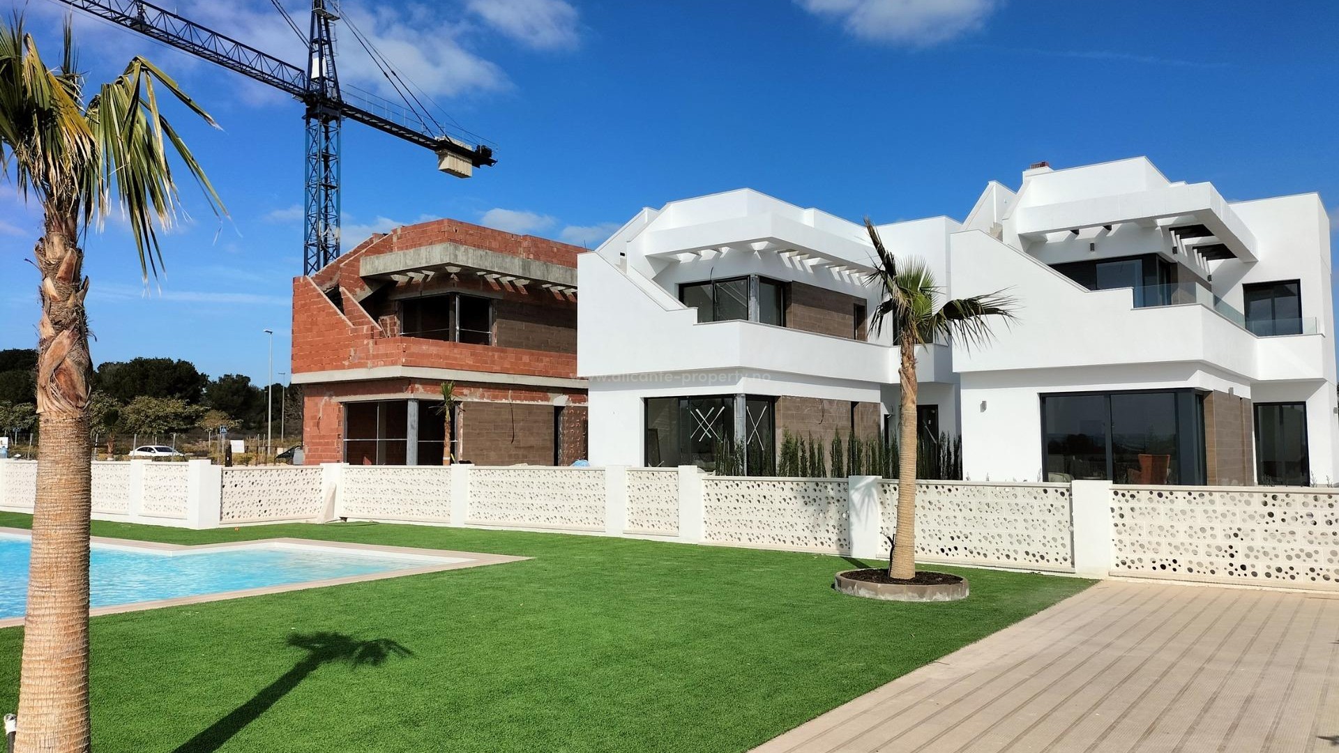 Hus / Villa i Lo Romero Golf