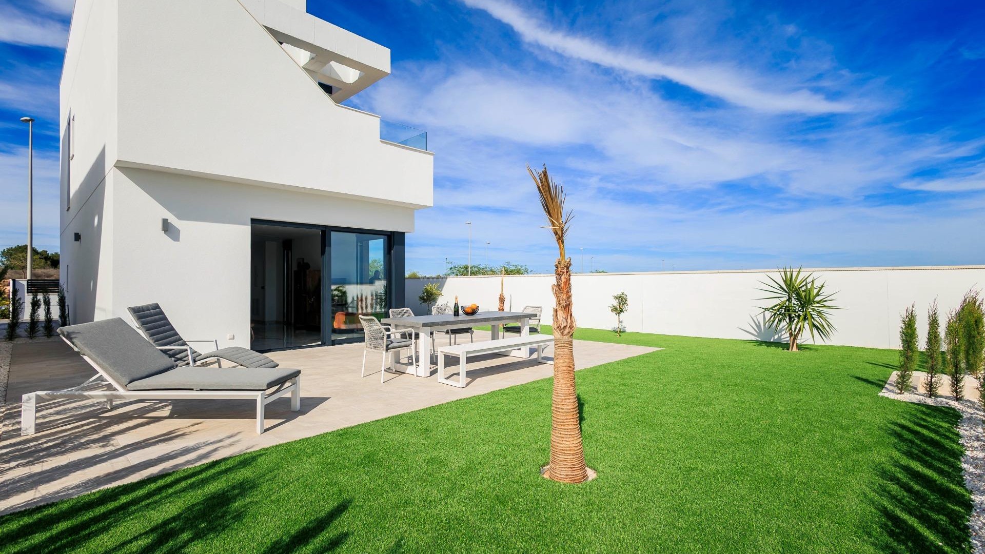 Hus / Villa i Lo Romero Golf