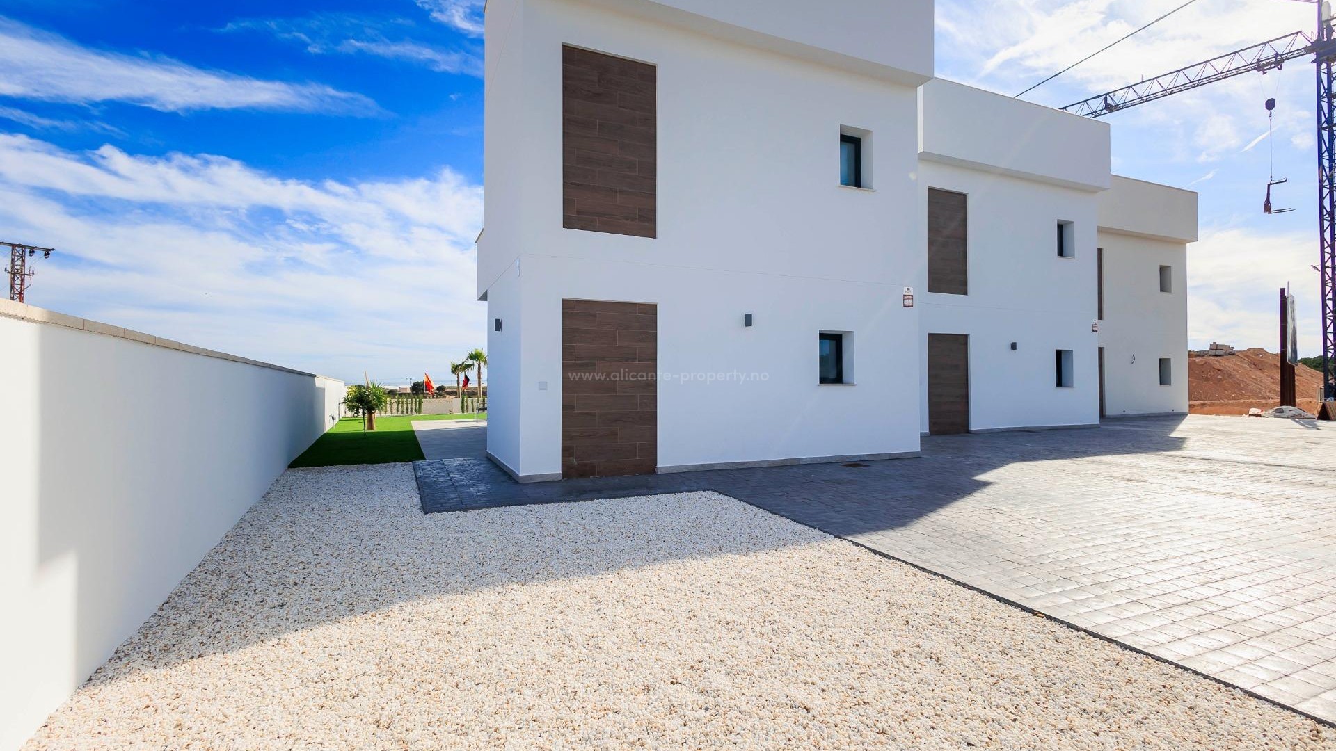 Hus / Villa i Lo Romero Golf