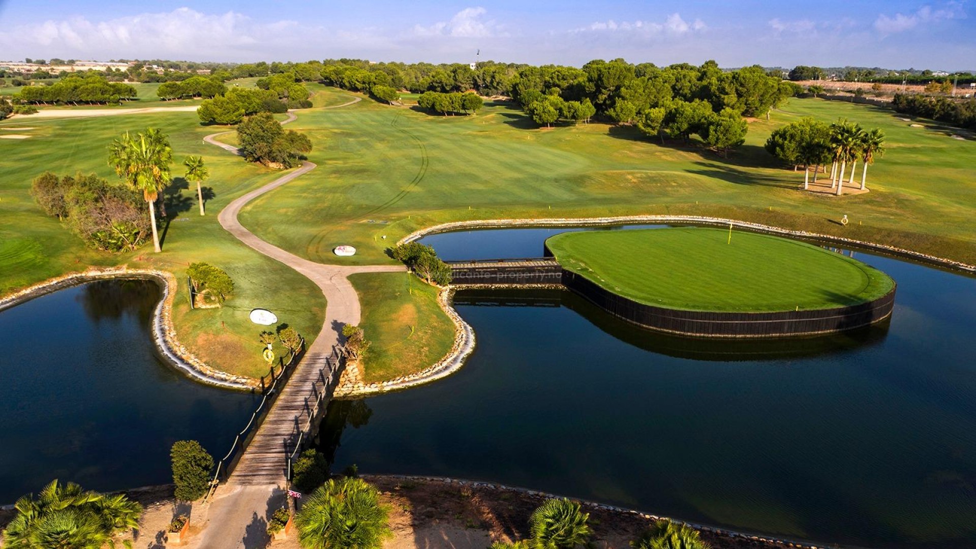 Hus / Villa i Lo Romero Golf