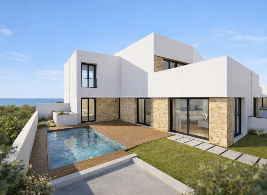 Hus / Villa i Loma Alta