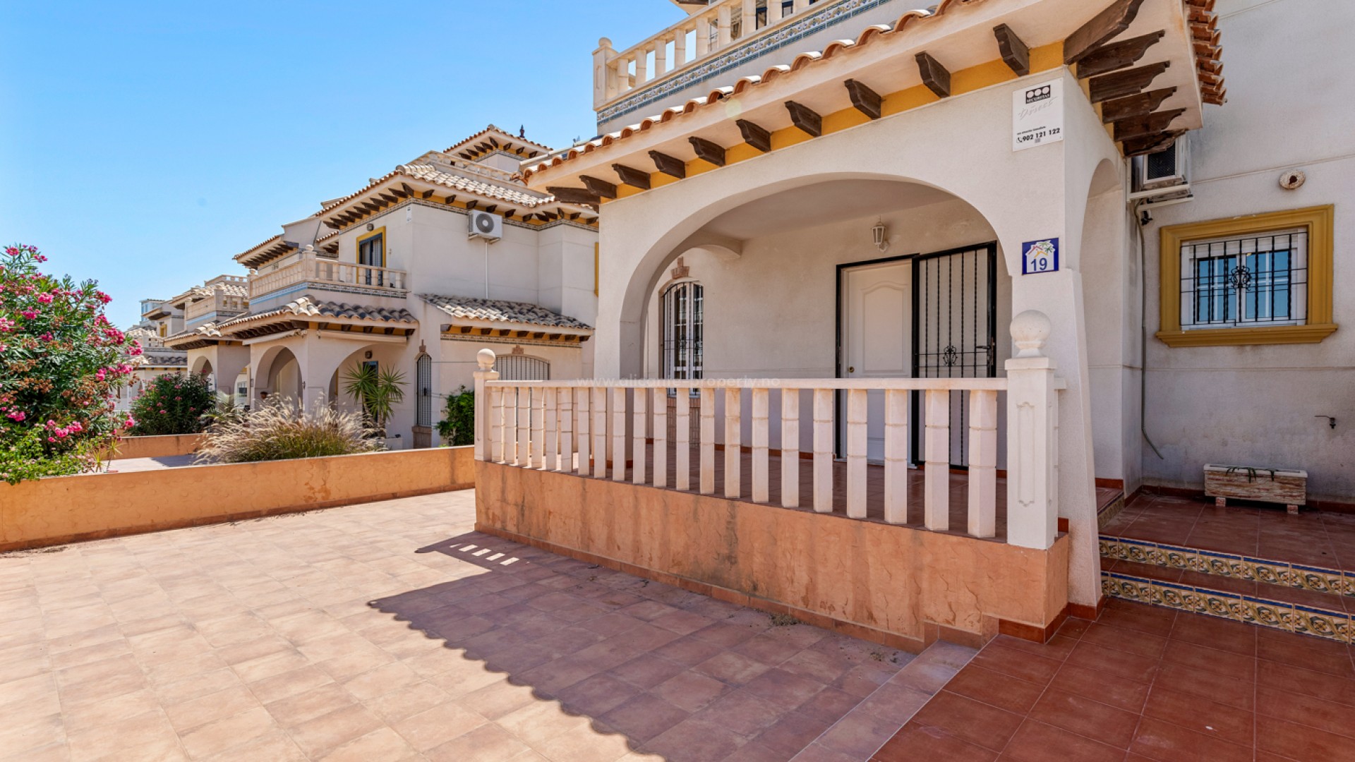 Hus / Villa i Lomas de Cabo Roig