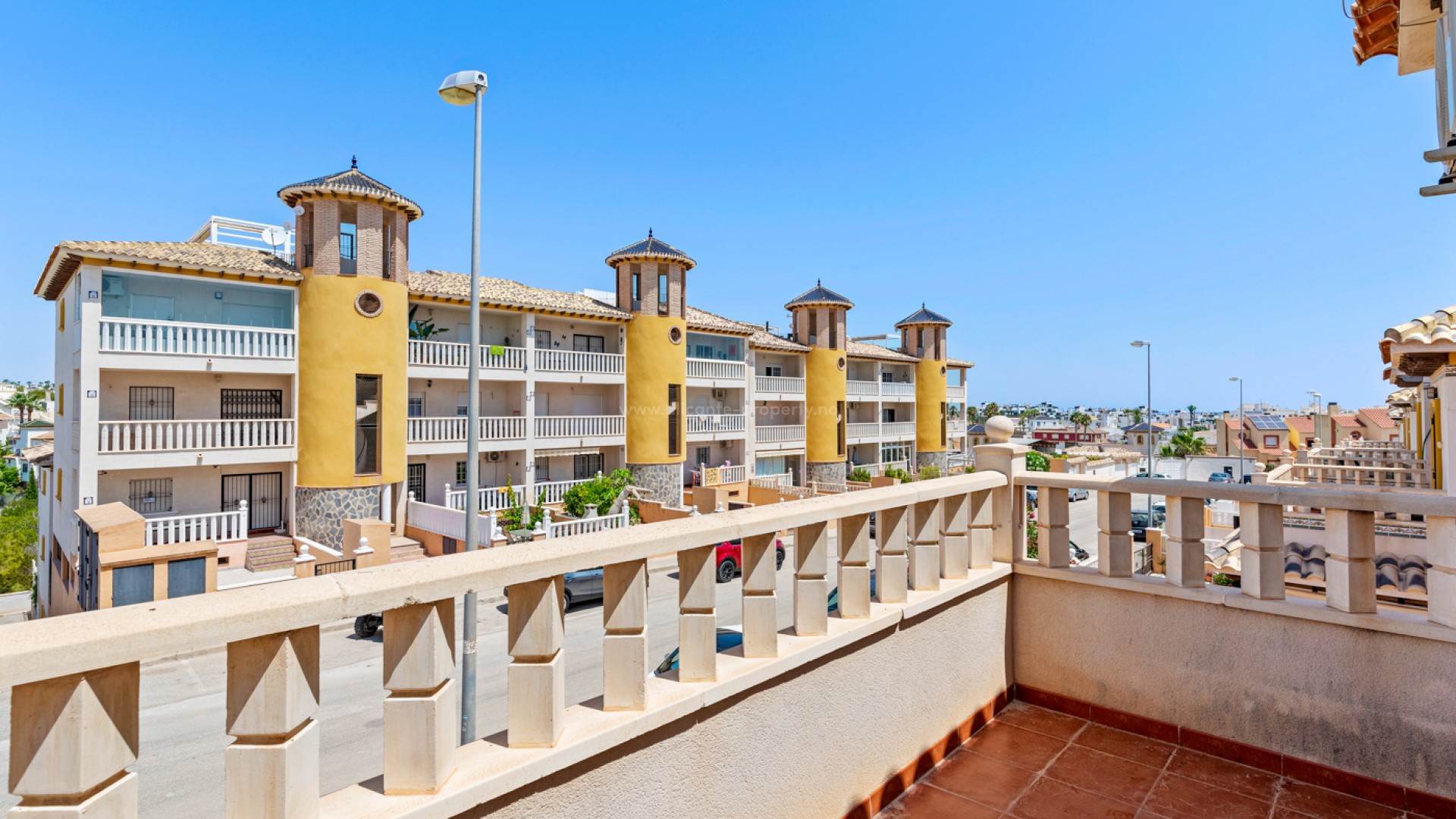 Hus / Villa i Lomas de Cabo Roig