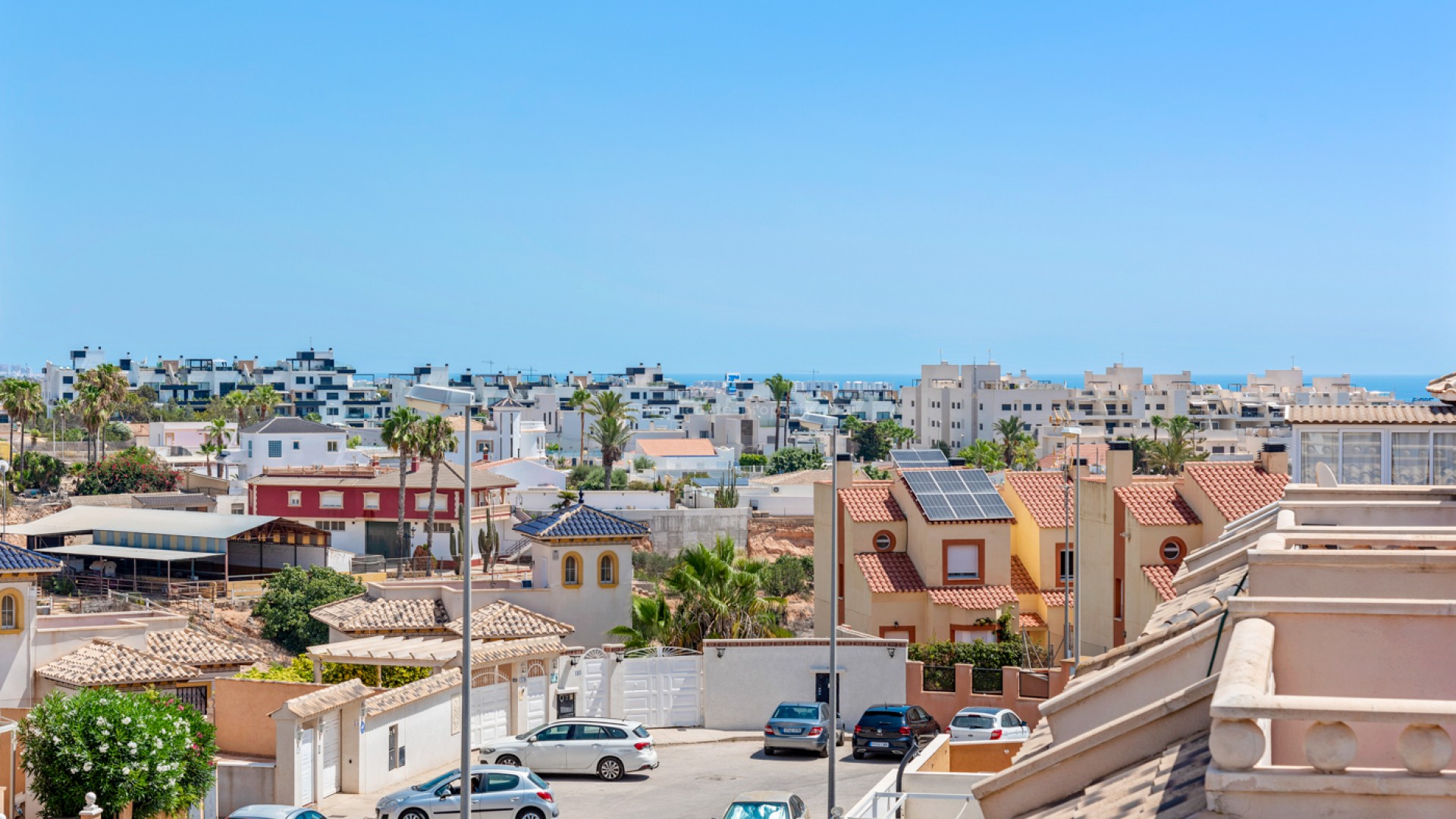 Hus / Villa i Lomas de Cabo Roig