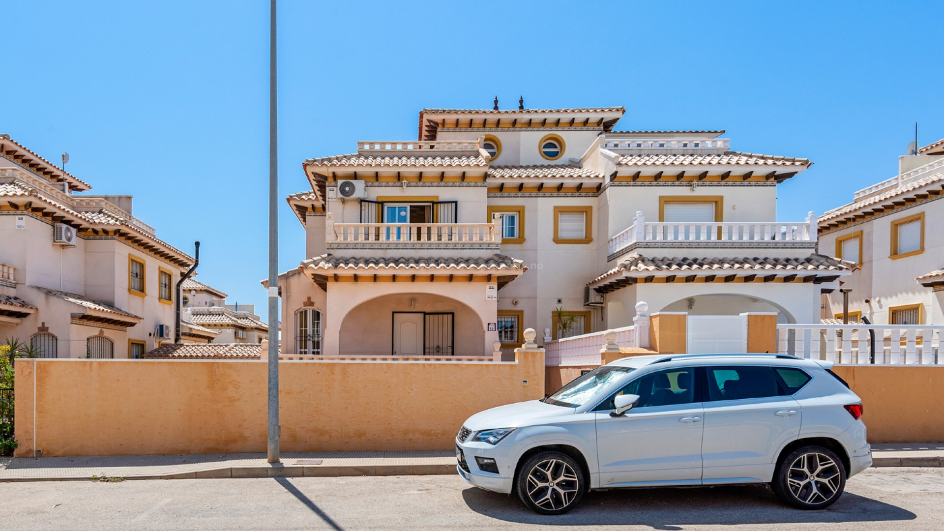 Hus / Villa i Lomas de Cabo Roig