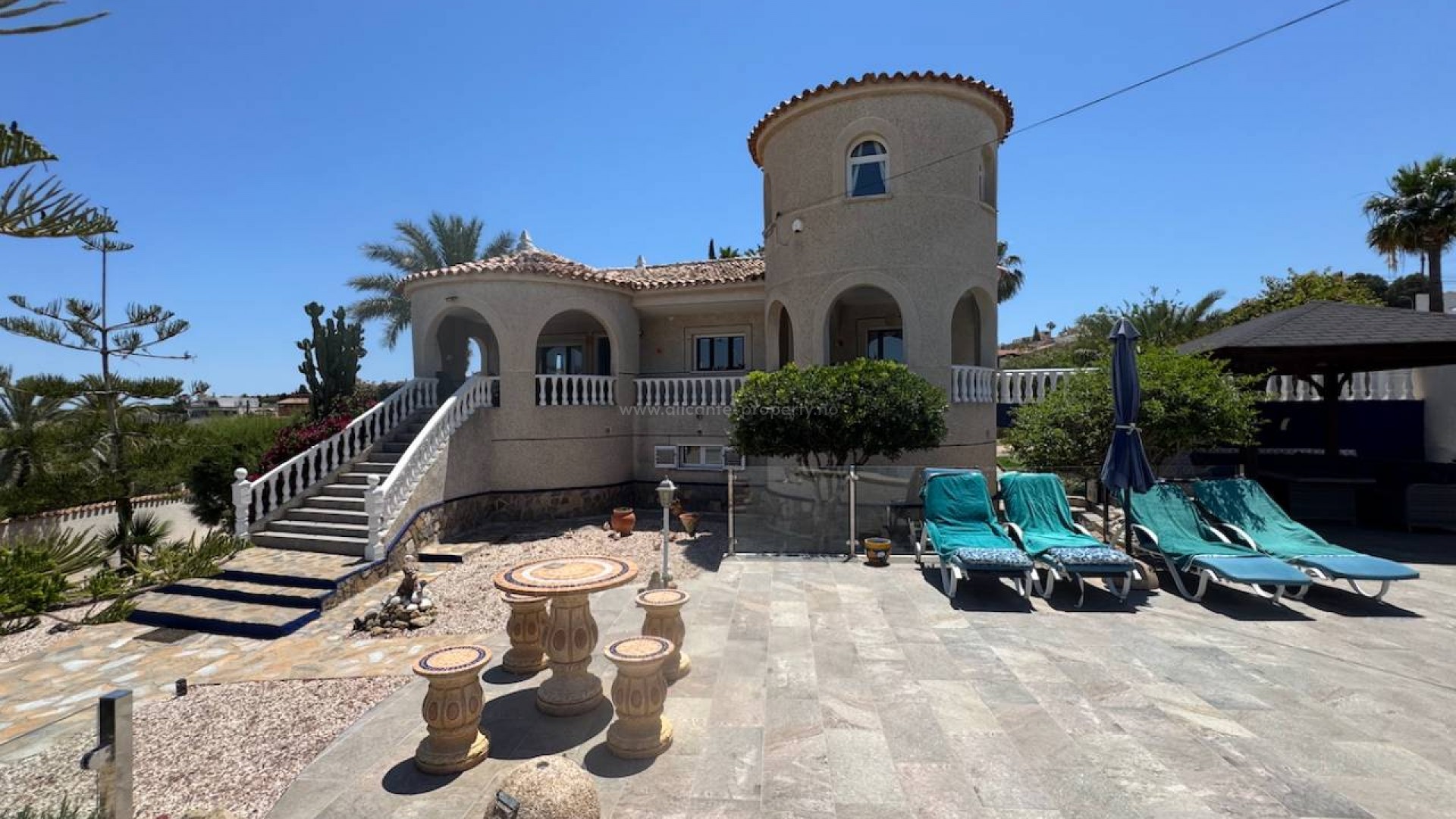 Hus / Villa i Lomas De La Juliana