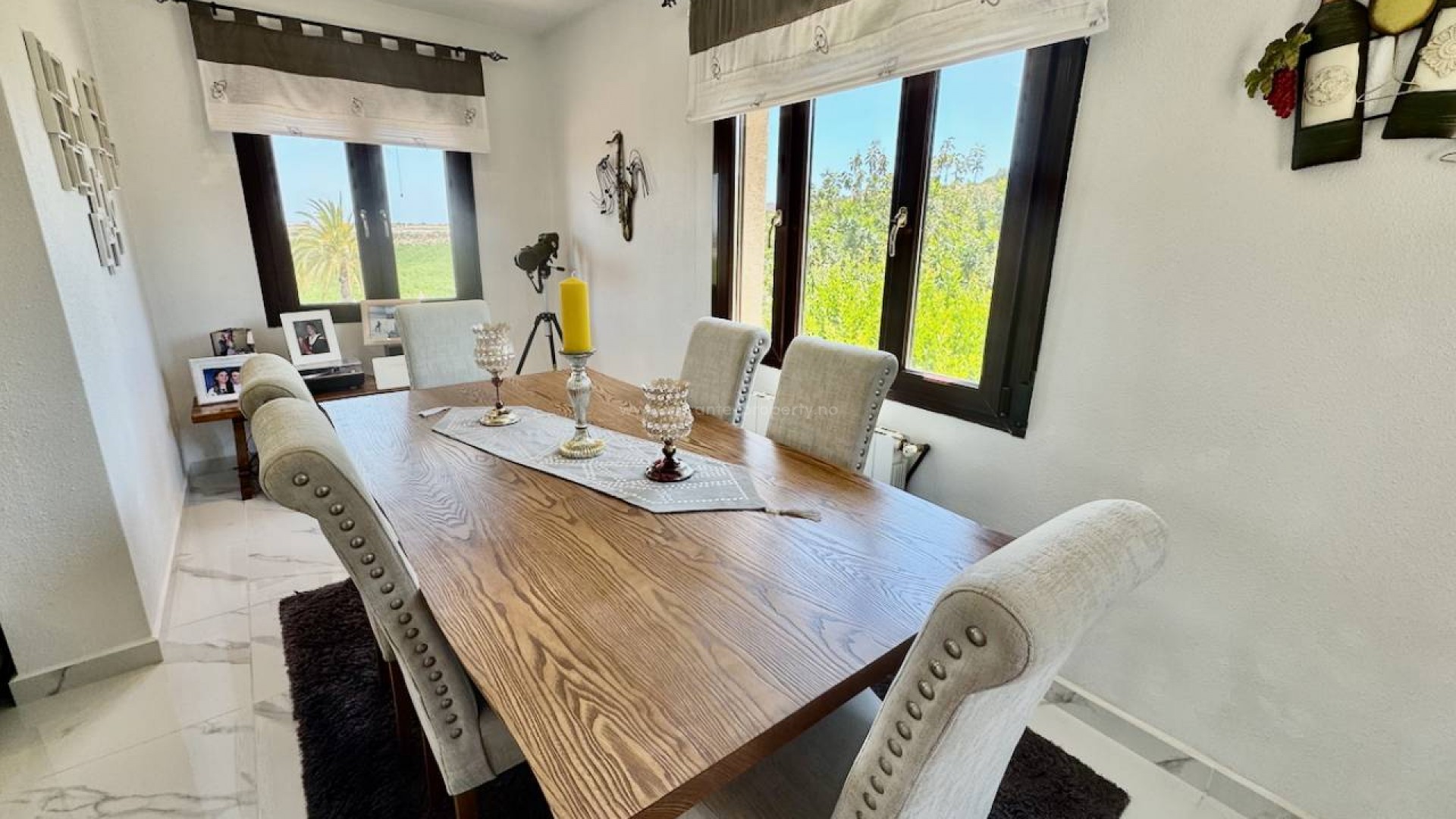 Hus / Villa i Lomas De La Juliana