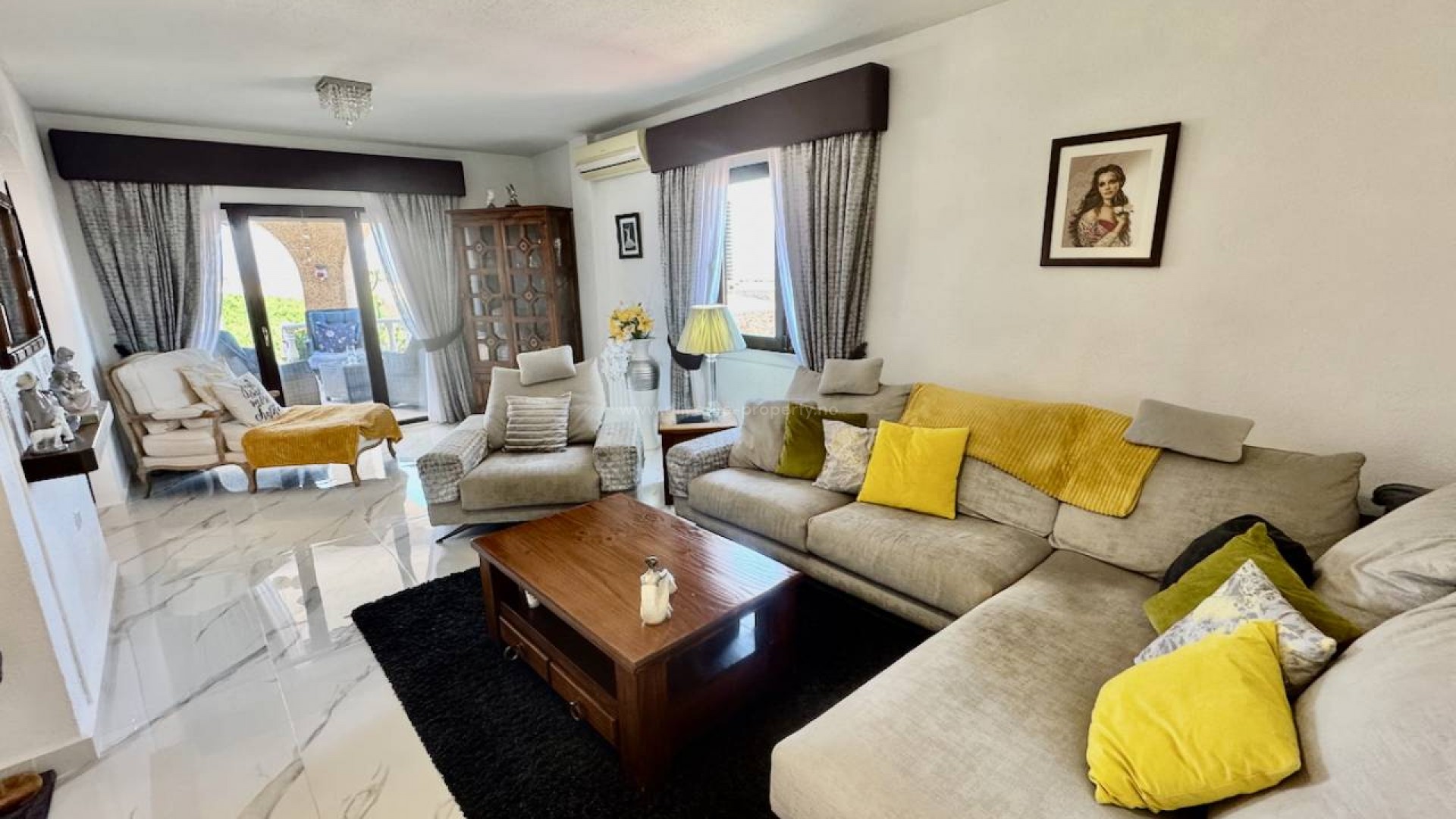 Hus / Villa i Lomas De La Juliana