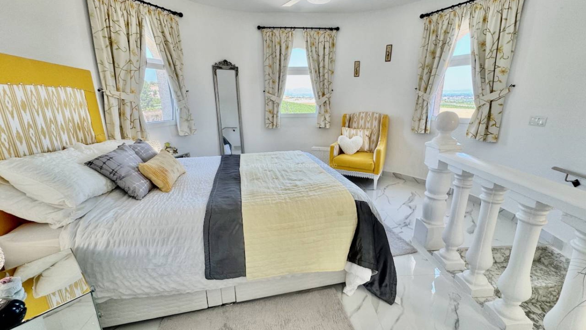 Hus / Villa i Lomas De La Juliana