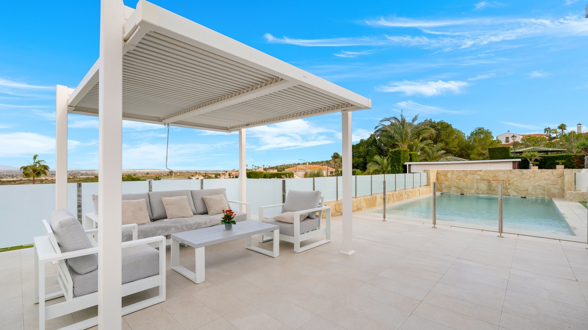 Hus / Villa i Lomas De La Juliana