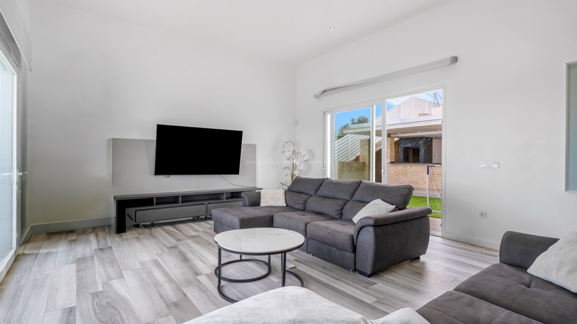 Hus / Villa i Lomas De La Juliana