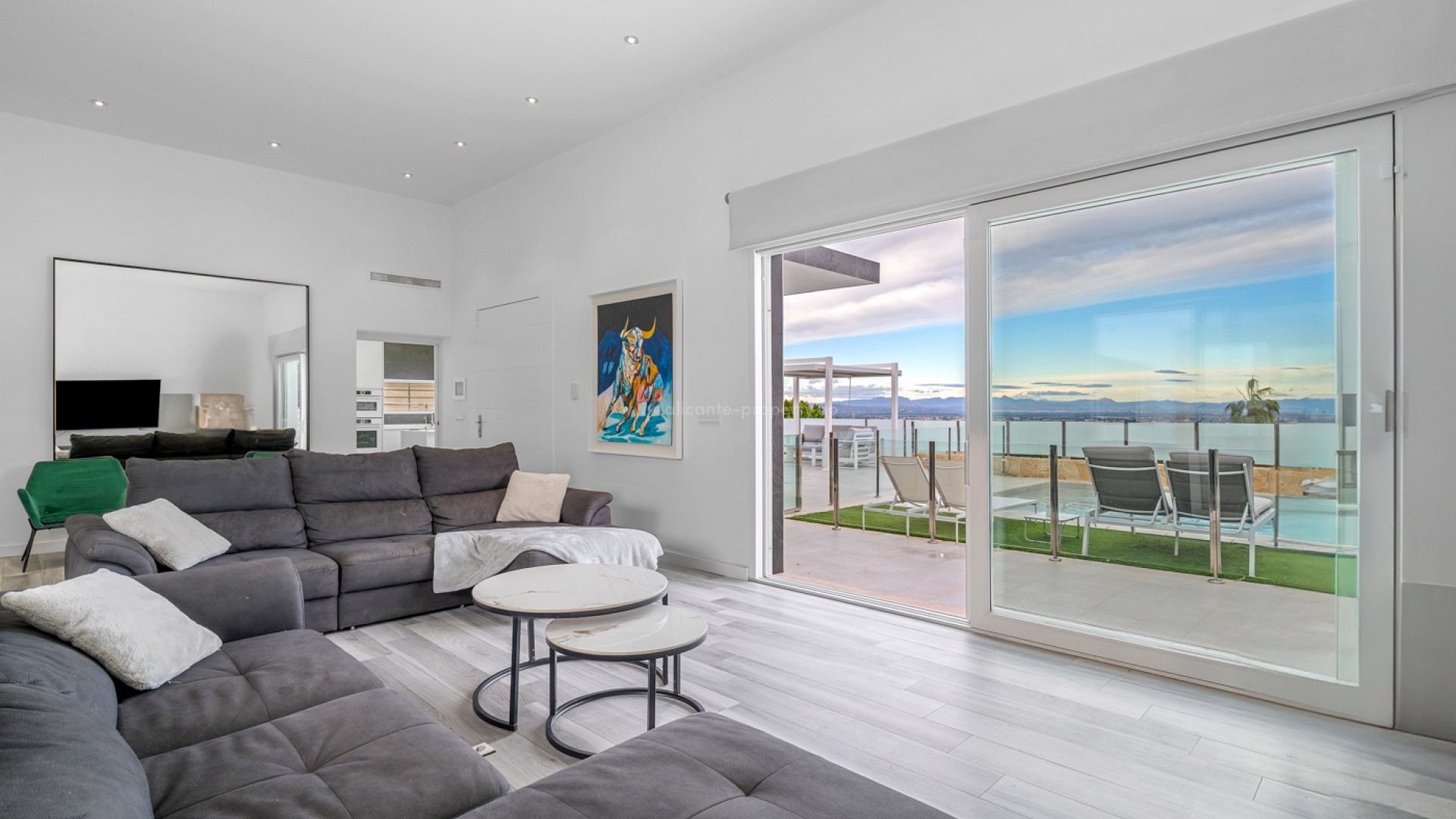 Hus / Villa i Lomas De La Juliana