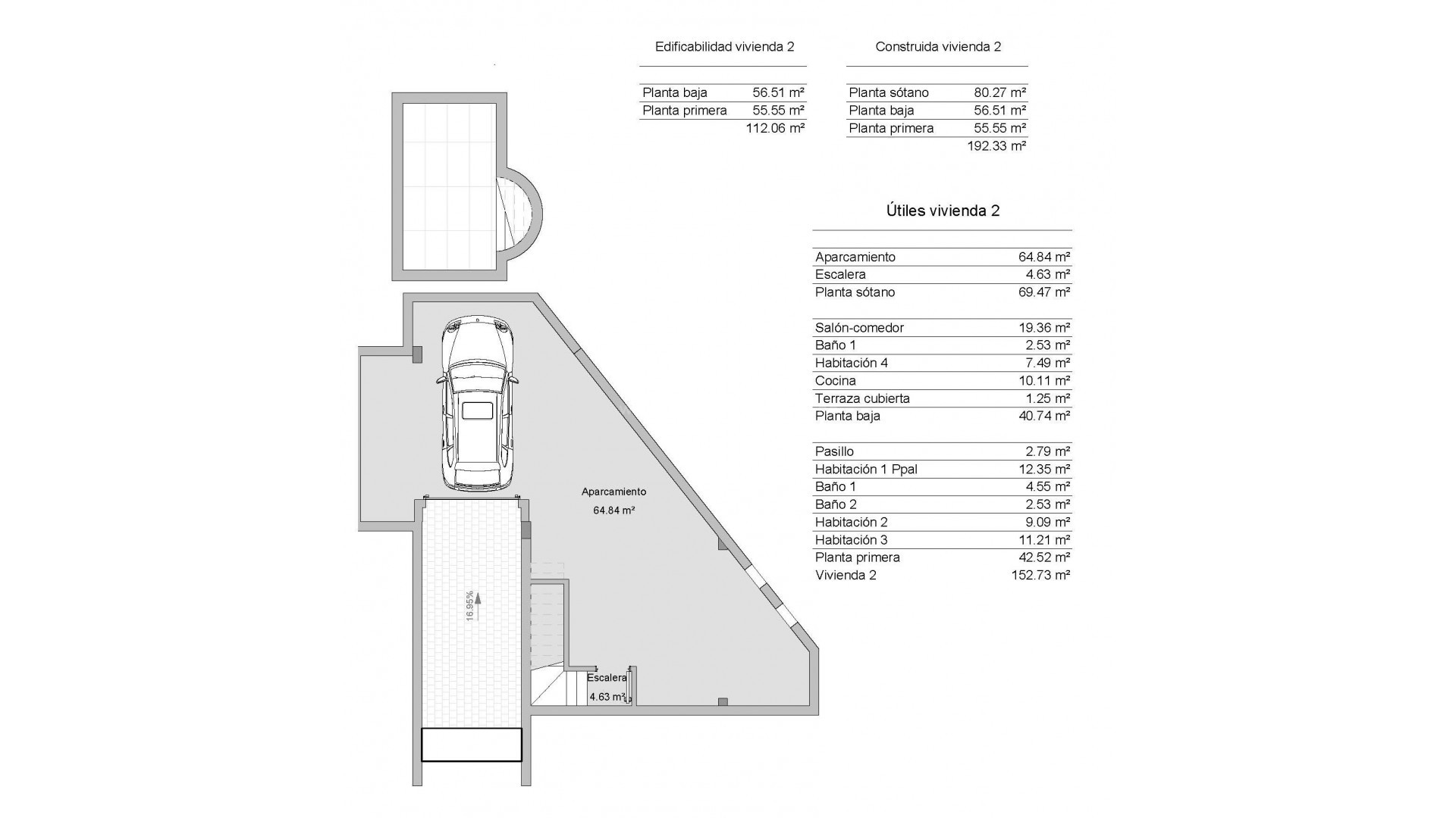 Hus / Villa i Lomas Del Rame