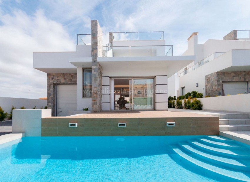 Hus / Villa i Los Alcazares Centro