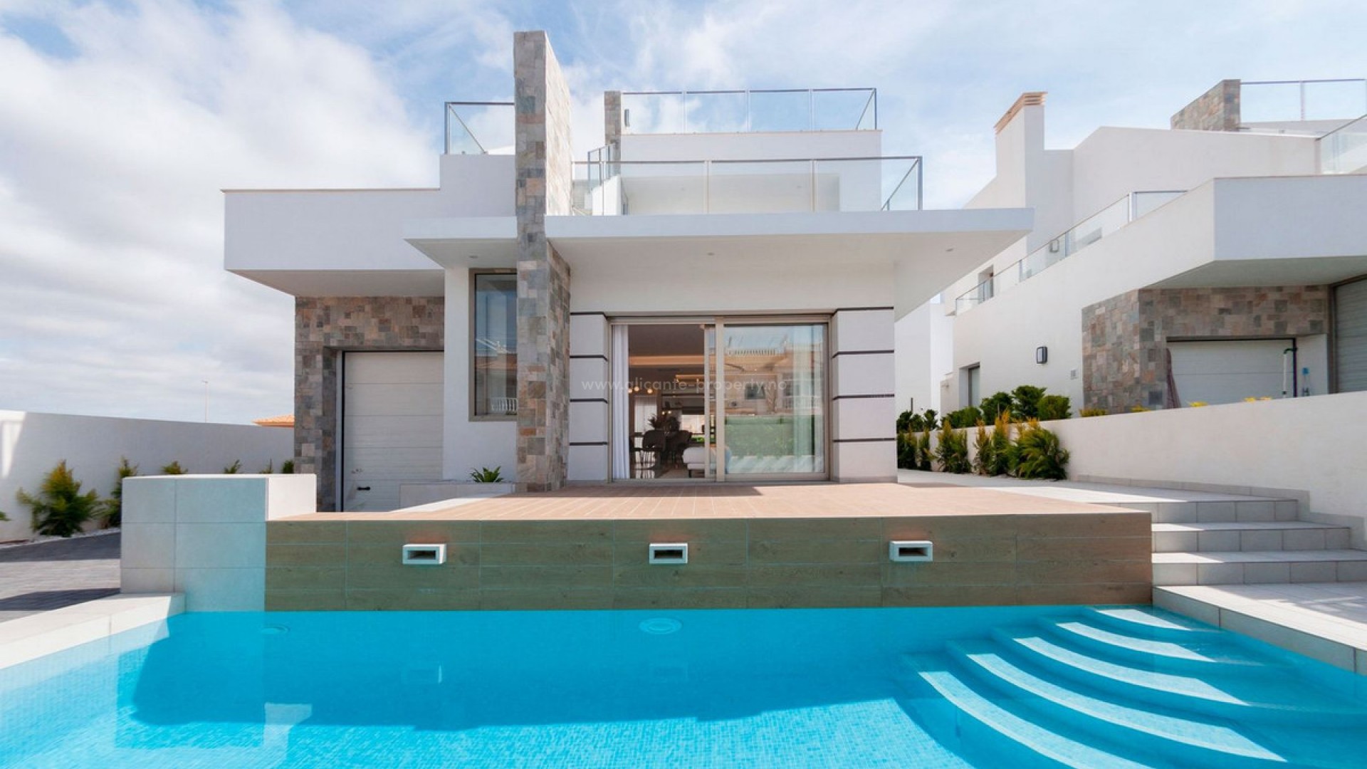 Hus / Villa i Los Alcazares Centro