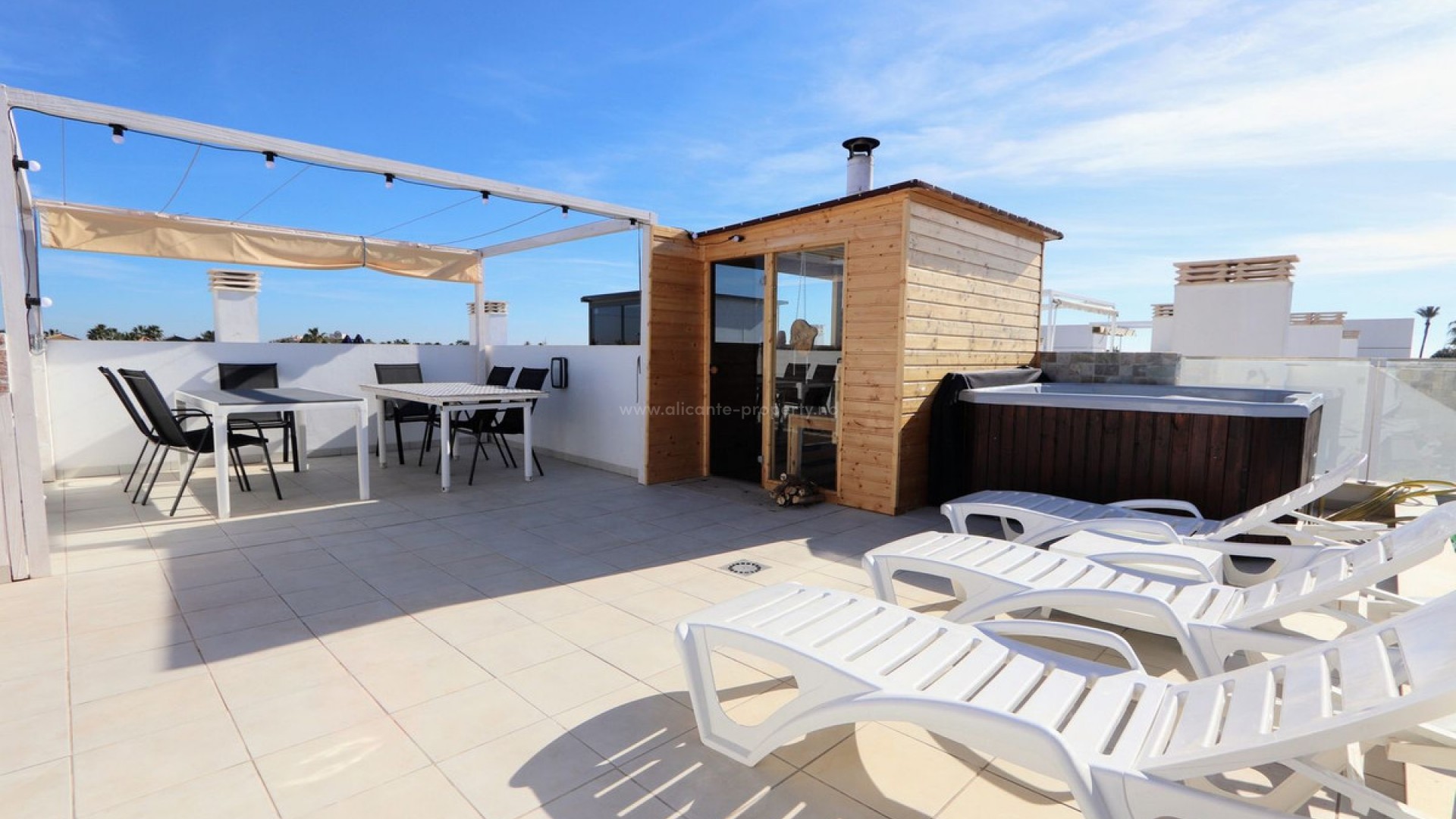 Hus / Villa i Los Alcazares Centro