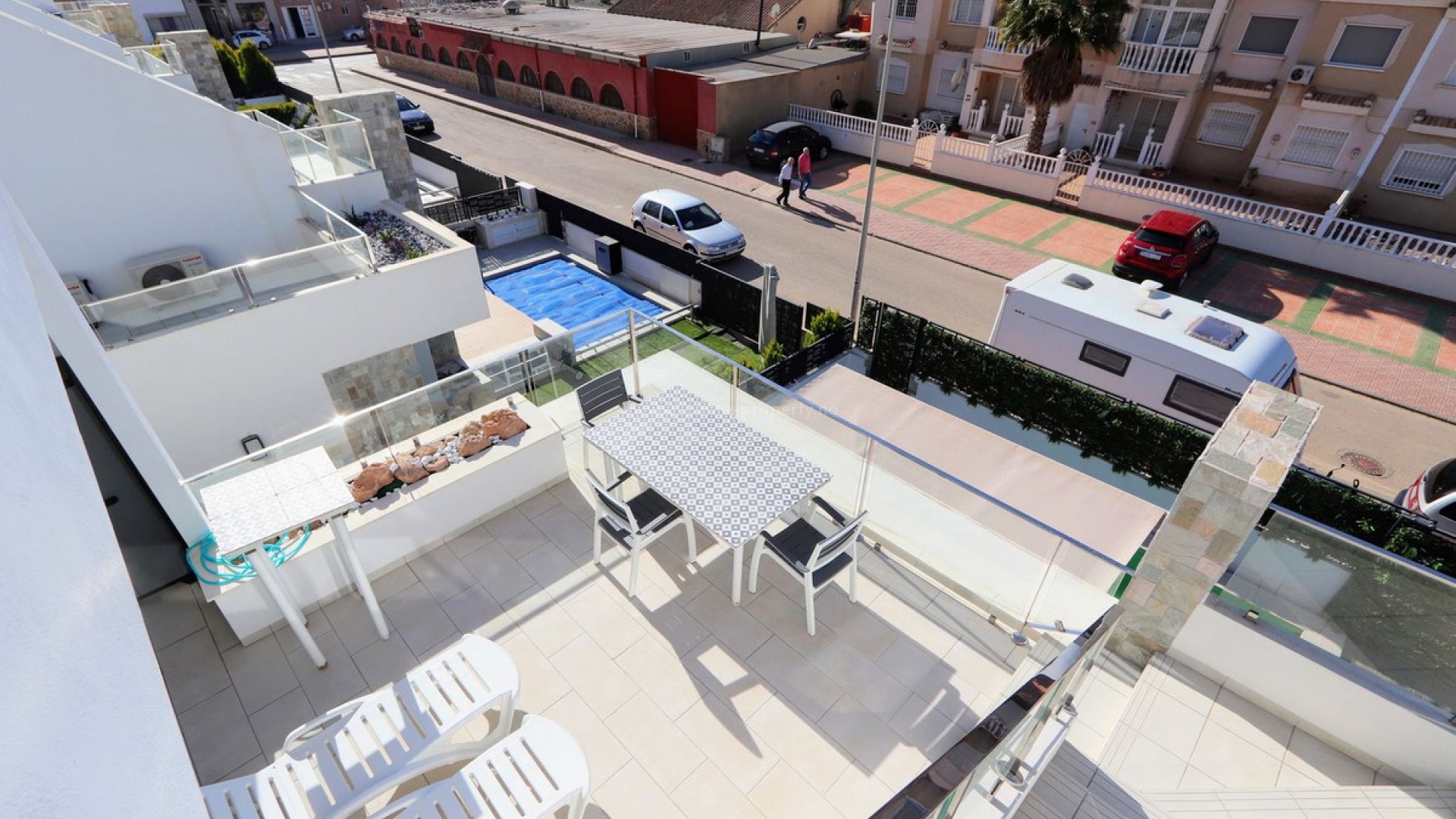 Hus / Villa i Los Alcazares Centro