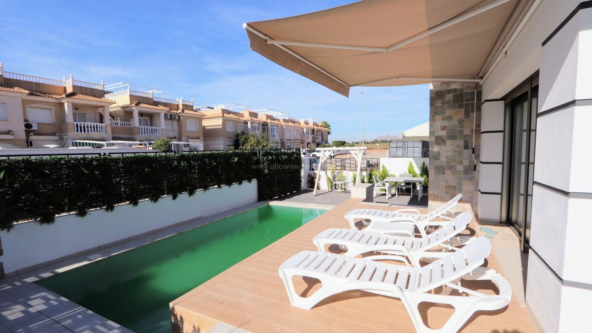 Hus / Villa i Los Alcazares Centro