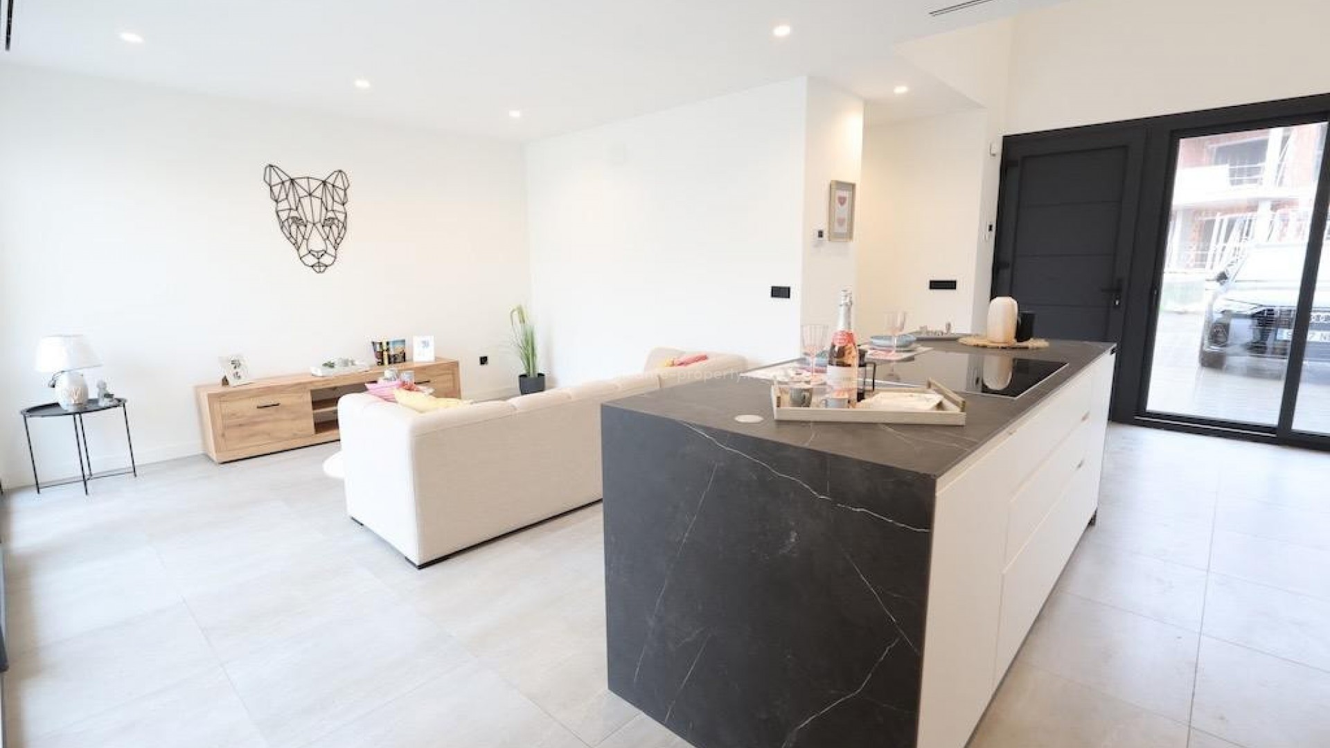 Hus / Villa i Los Alcazares Centro