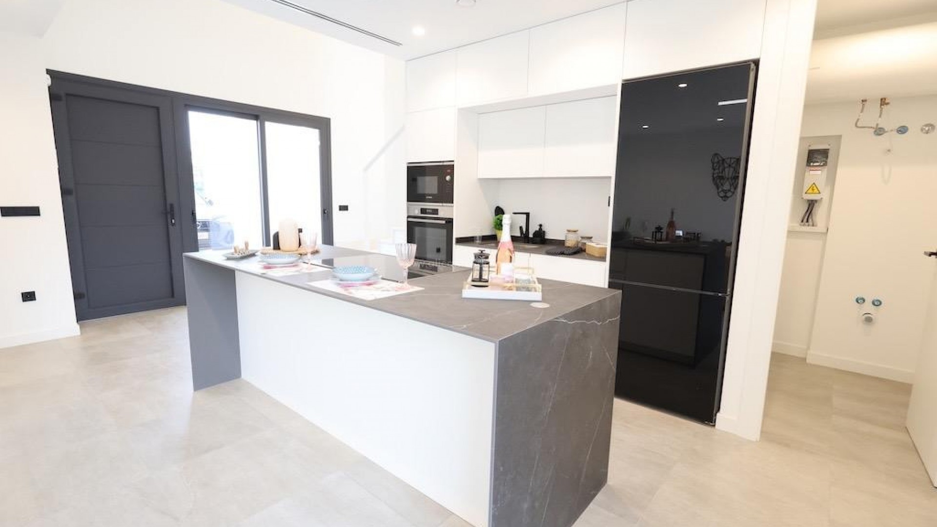 Hus / Villa i Los Alcazares Centro