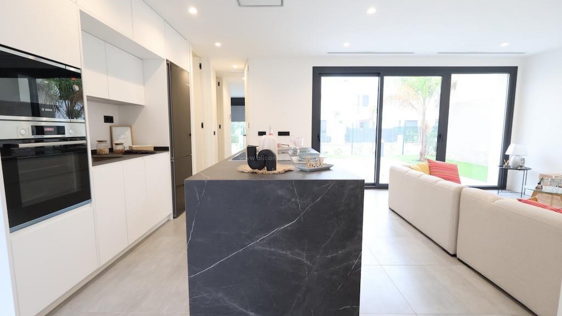 Hus / Villa i Los Alcazares Centro