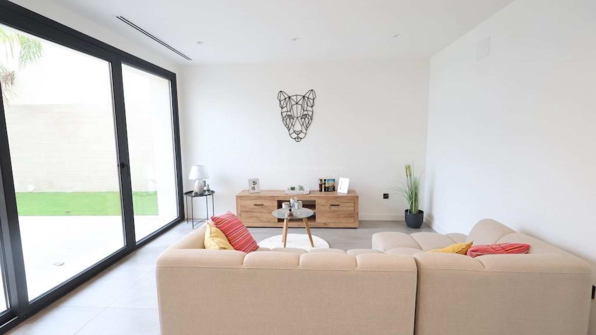 Hus / Villa i Los Alcazares Centro