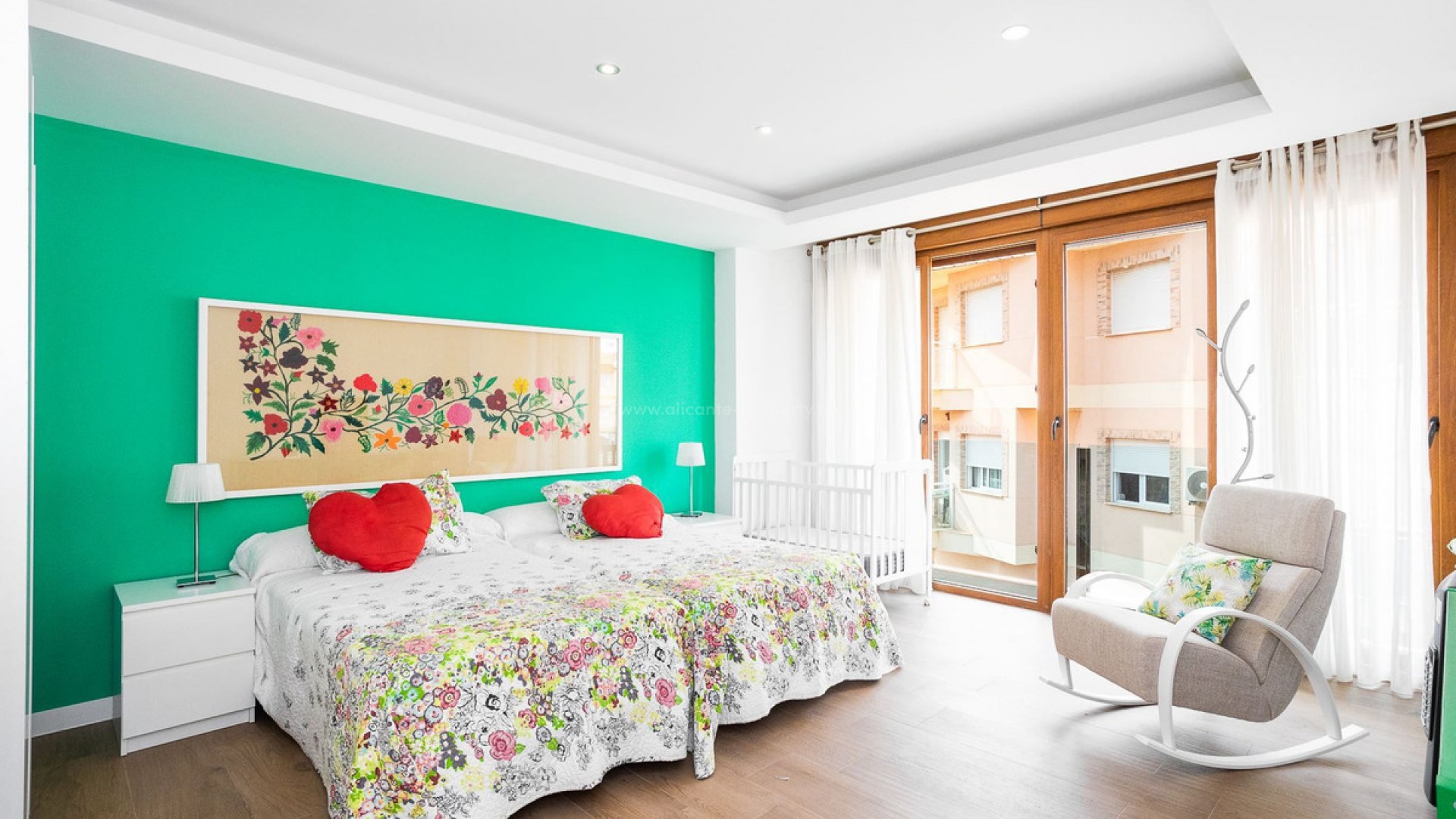 Hus / Villa i Los Alcazares Centro