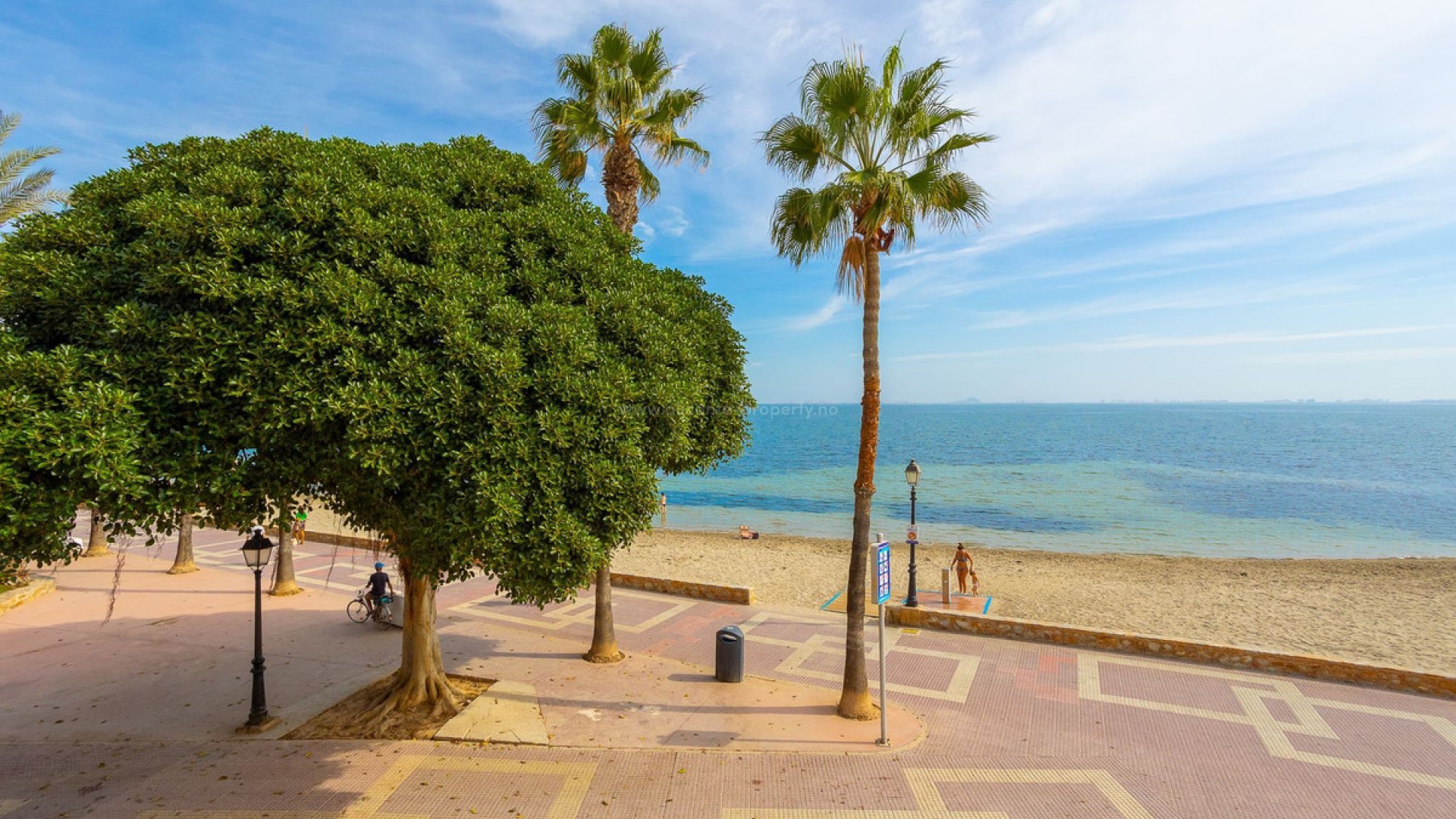 Hus / Villa i Los Alcazares Centro