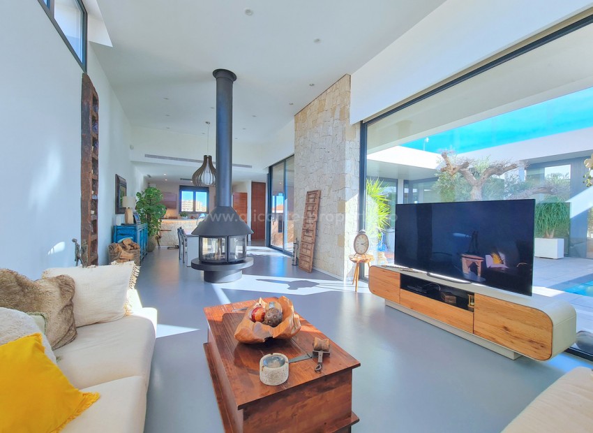 Hus / Villa i Los Alcazares Centro