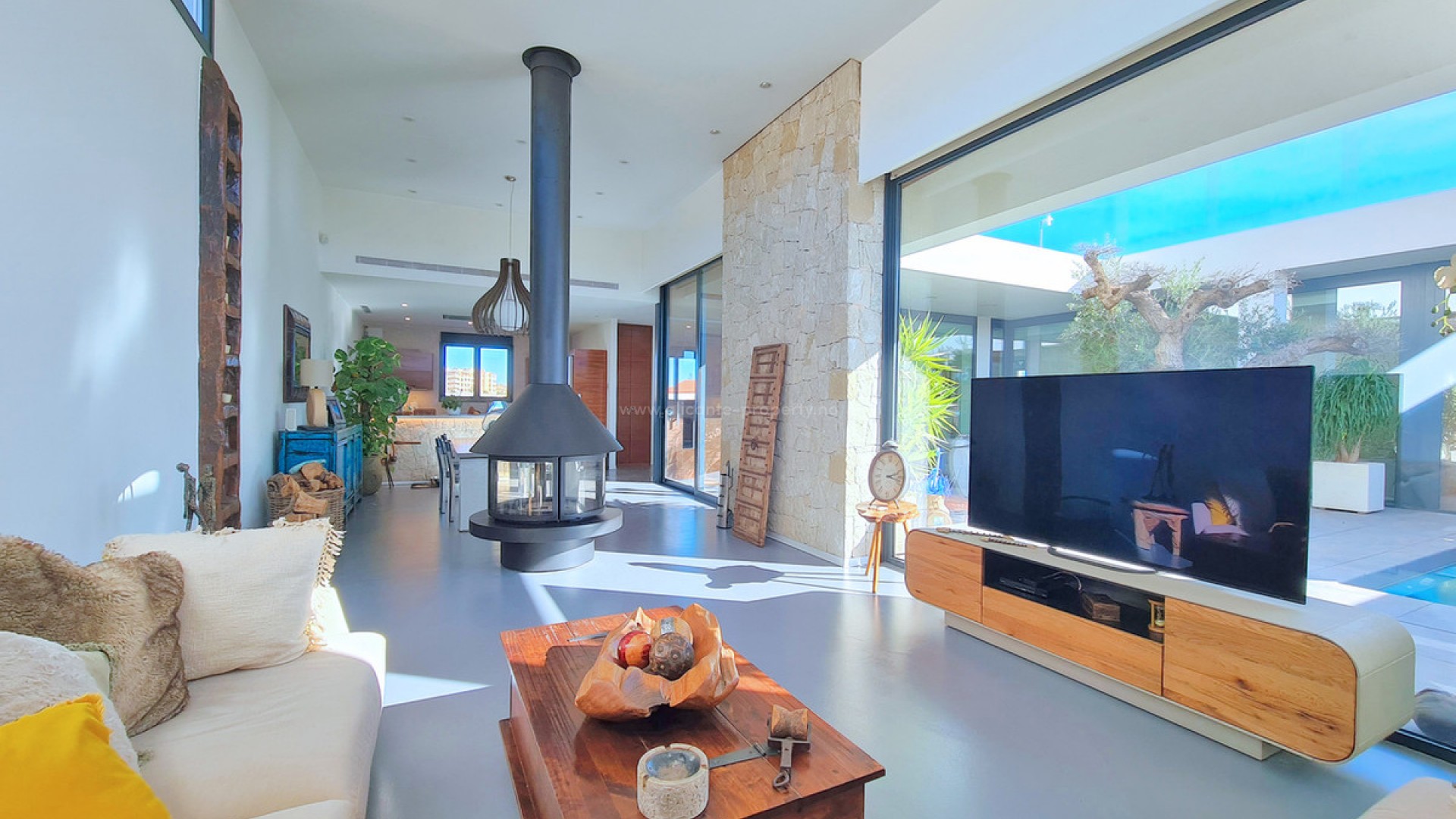 Hus / Villa i Los Alcazares Centro