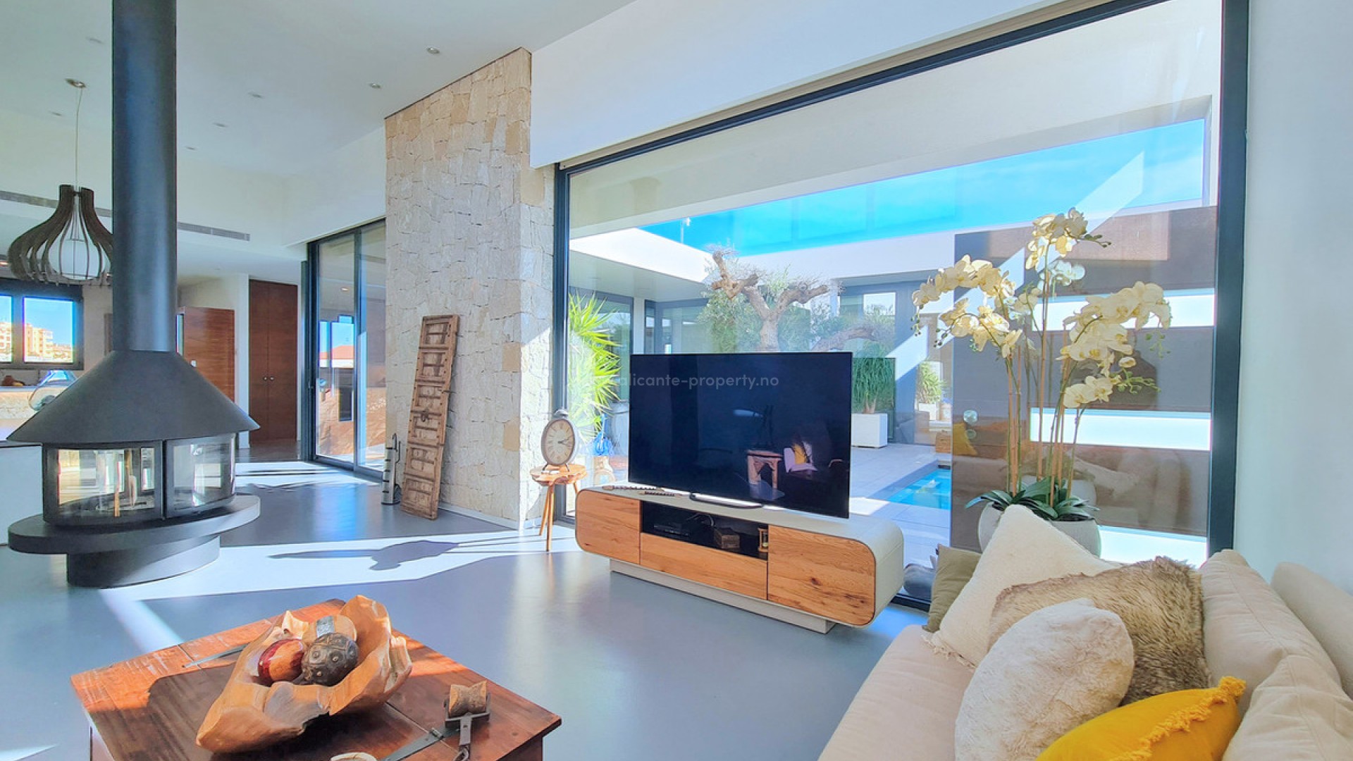 Hus / Villa i Los Alcazares Centro