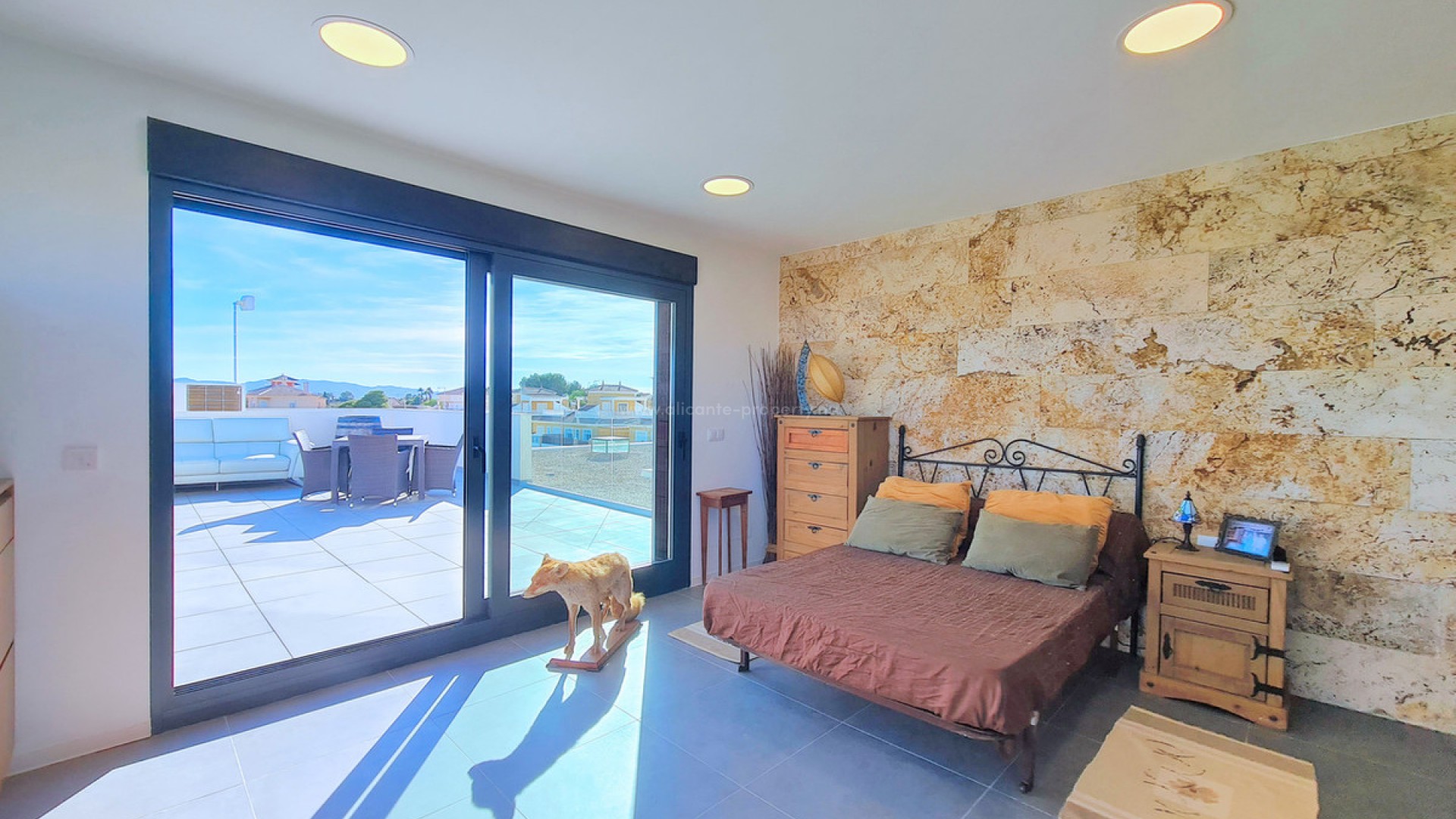 Hus / Villa i Los Alcazares Centro