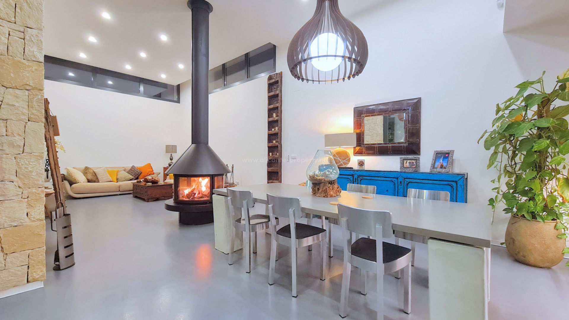 Hus / Villa i Los Alcazares Centro