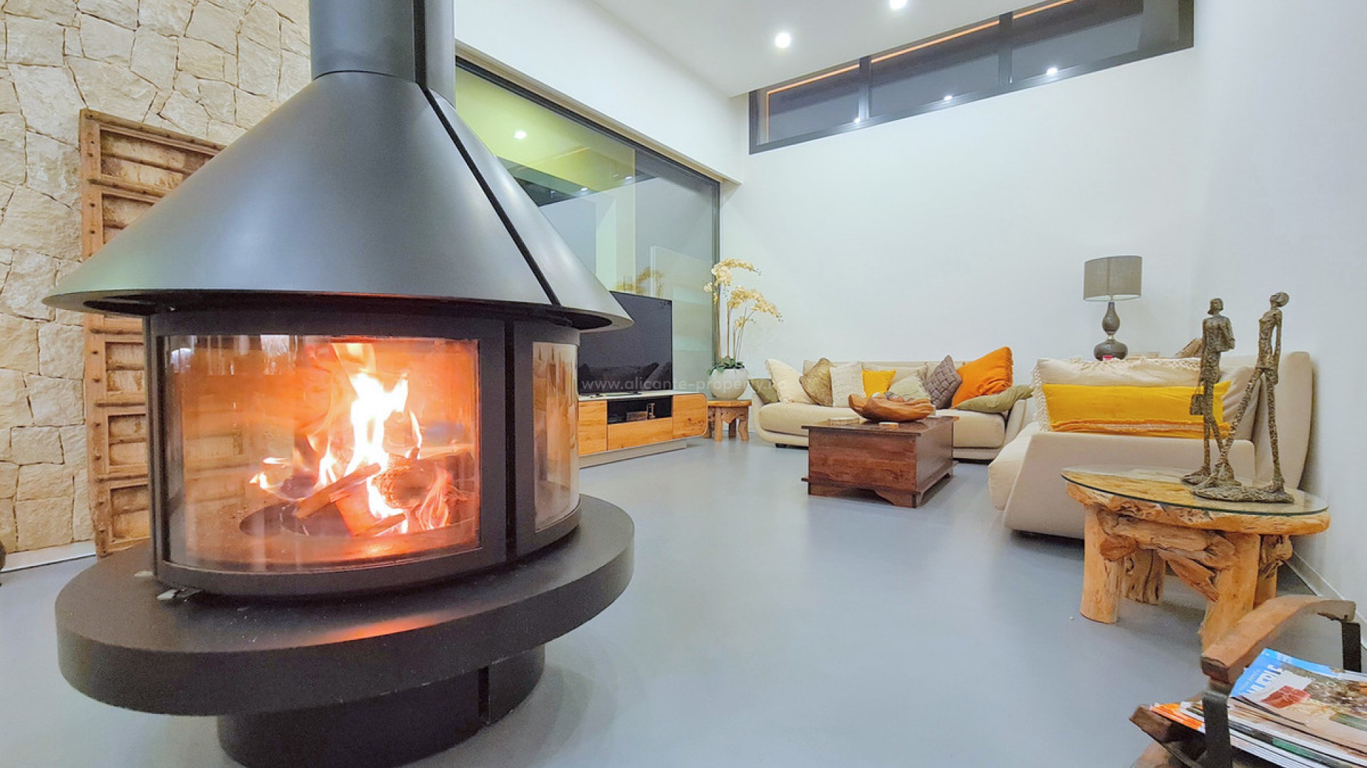 Hus / Villa i Los Alcazares Centro