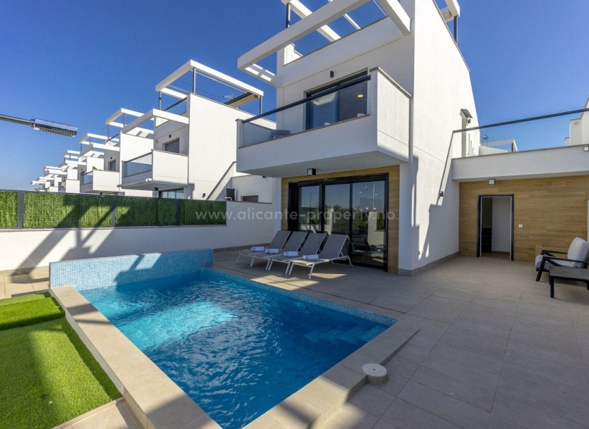 Hus / Villa i Los Alcazares Centro