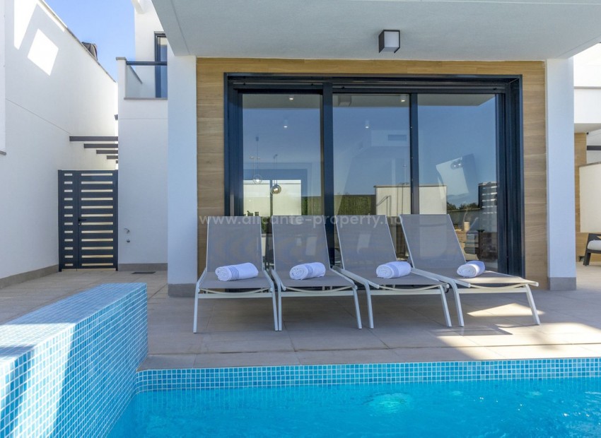 Hus / Villa i Los Alcazares Centro