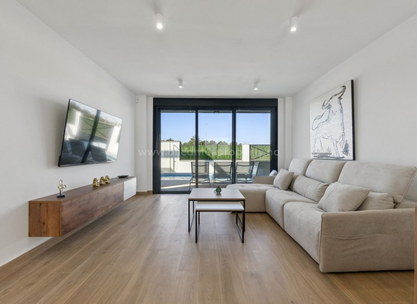 Hus / Villa i Los Alcazares Centro