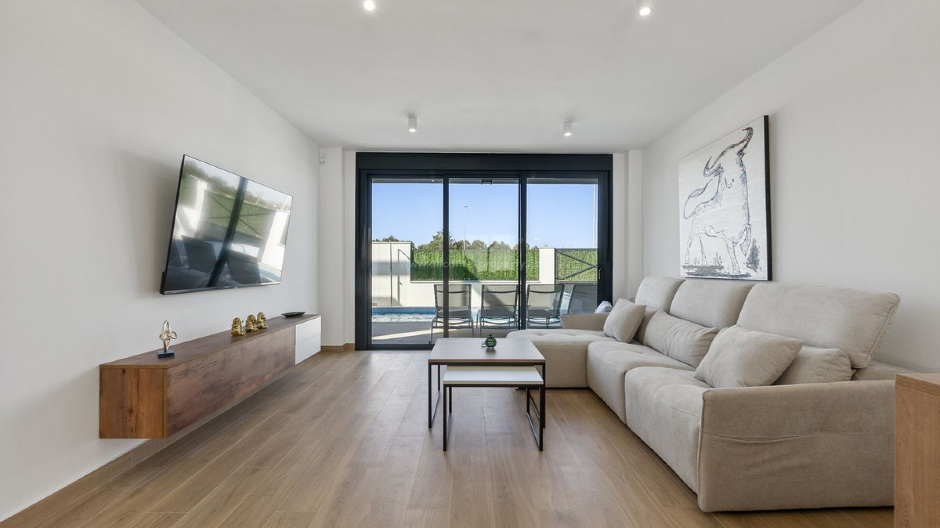 Hus / Villa i Los Alcazares Centro