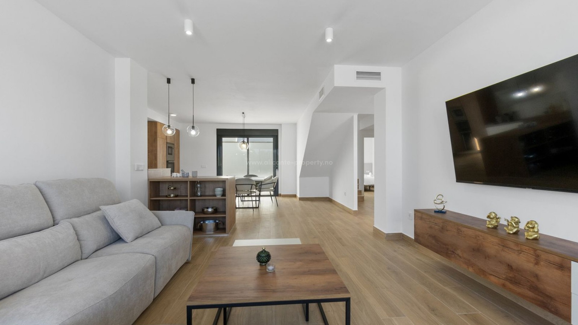 Hus / Villa i Los Alcazares Centro