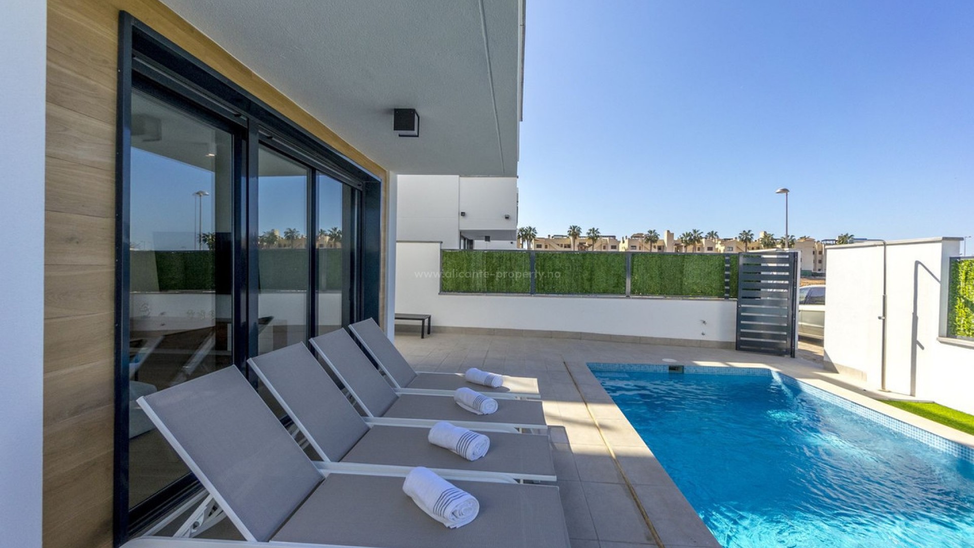 Hus / Villa i Los Alcazares Centro