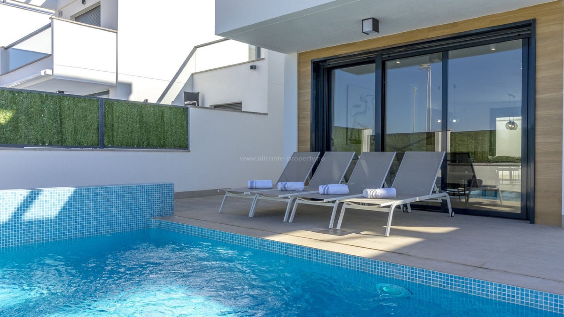 Hus / Villa i Los Alcazares Centro