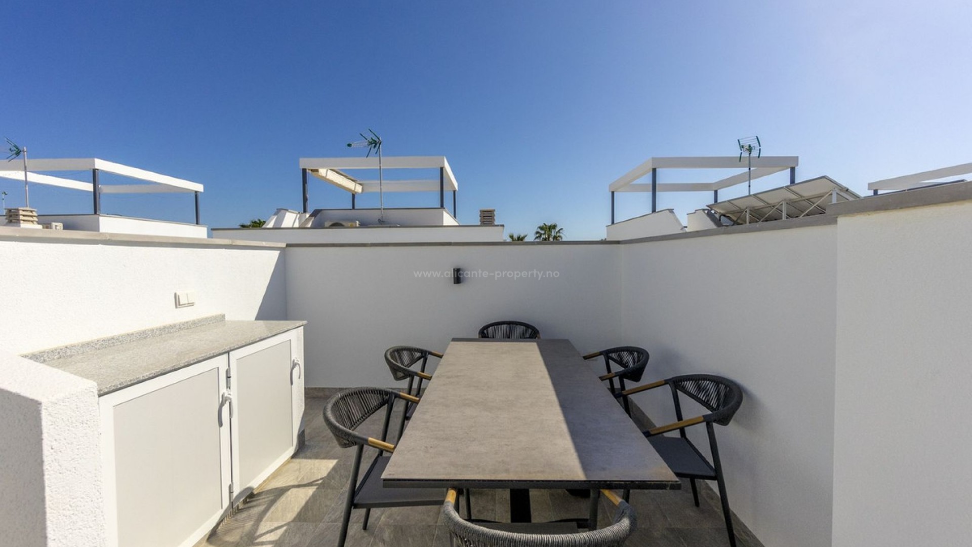 Hus / Villa i Los Alcazares Centro