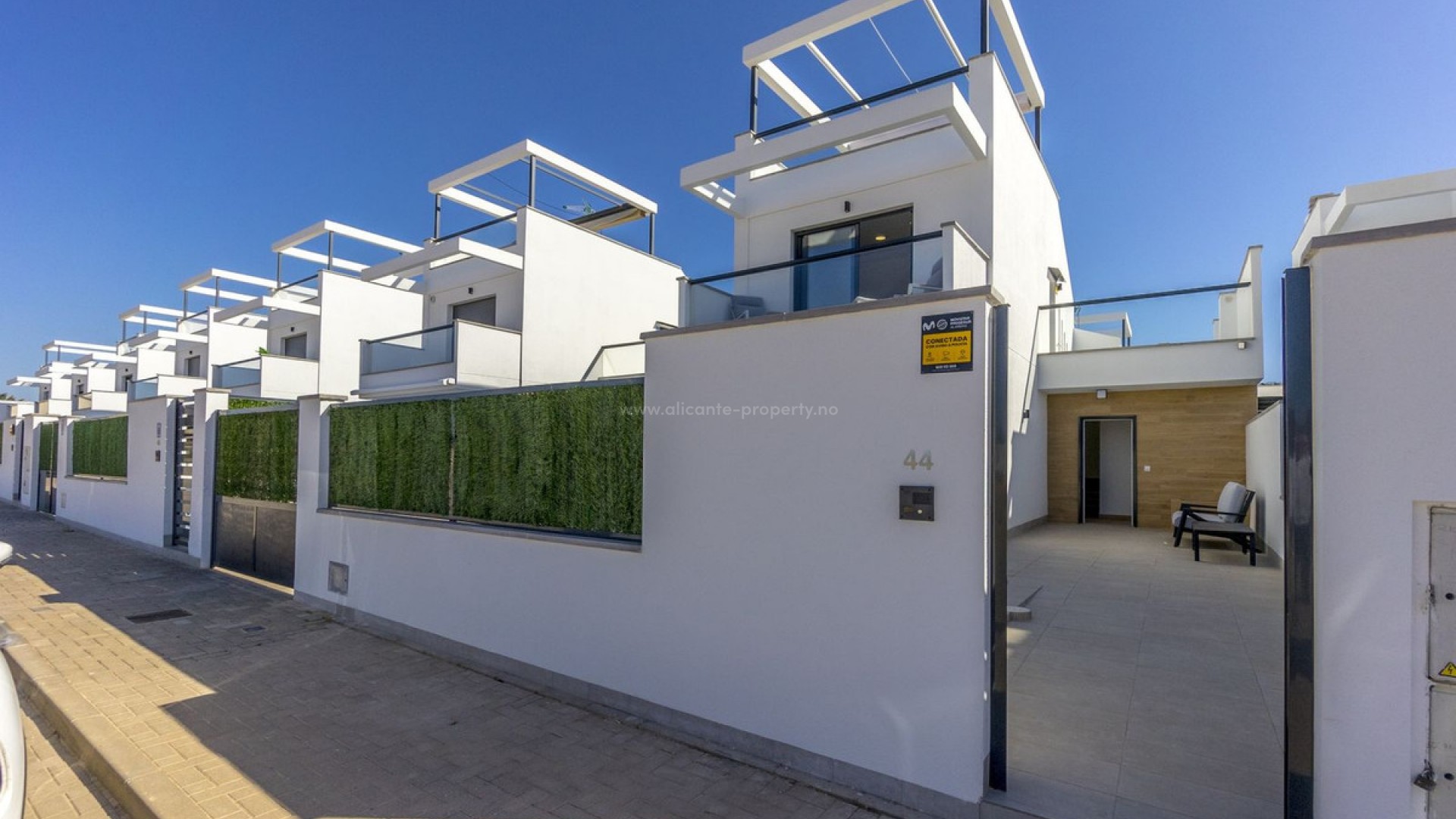 Hus / Villa i Los Alcazares Centro