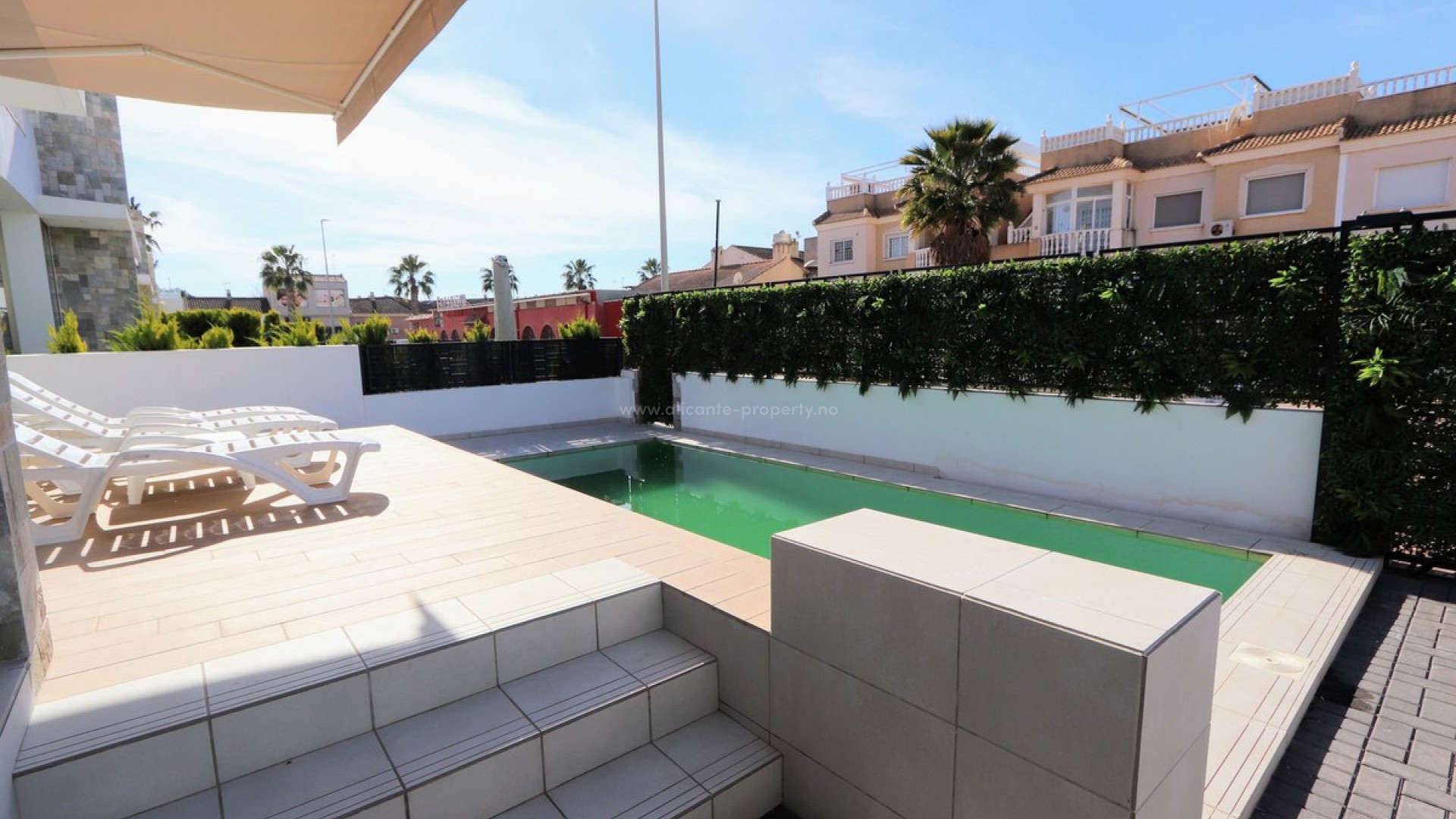 Hus / Villa i Los Alcazares Centro
