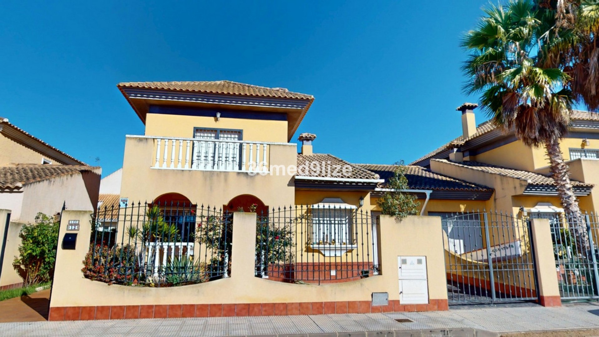 Hus / Villa i Los Alcazares Centro