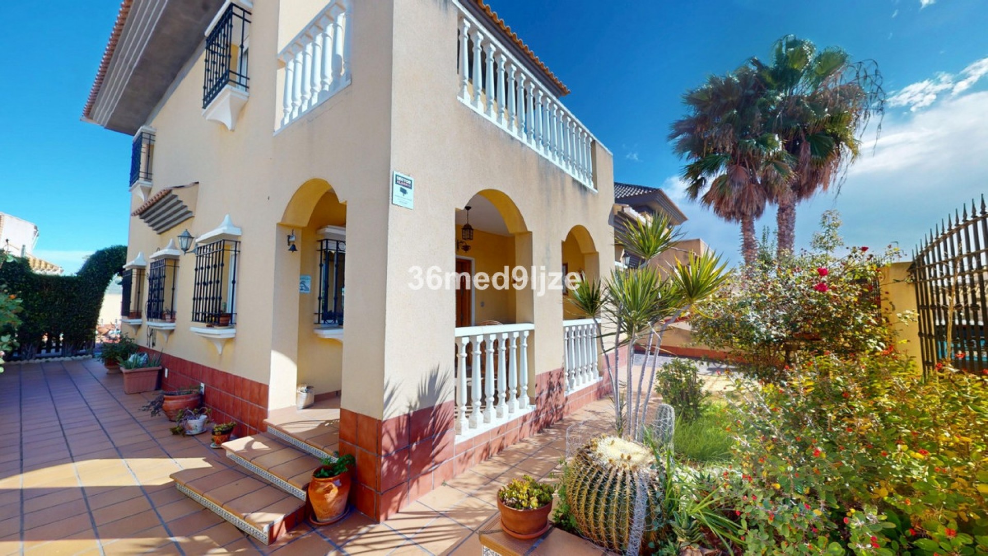 Hus / Villa i Los Alcazares Centro