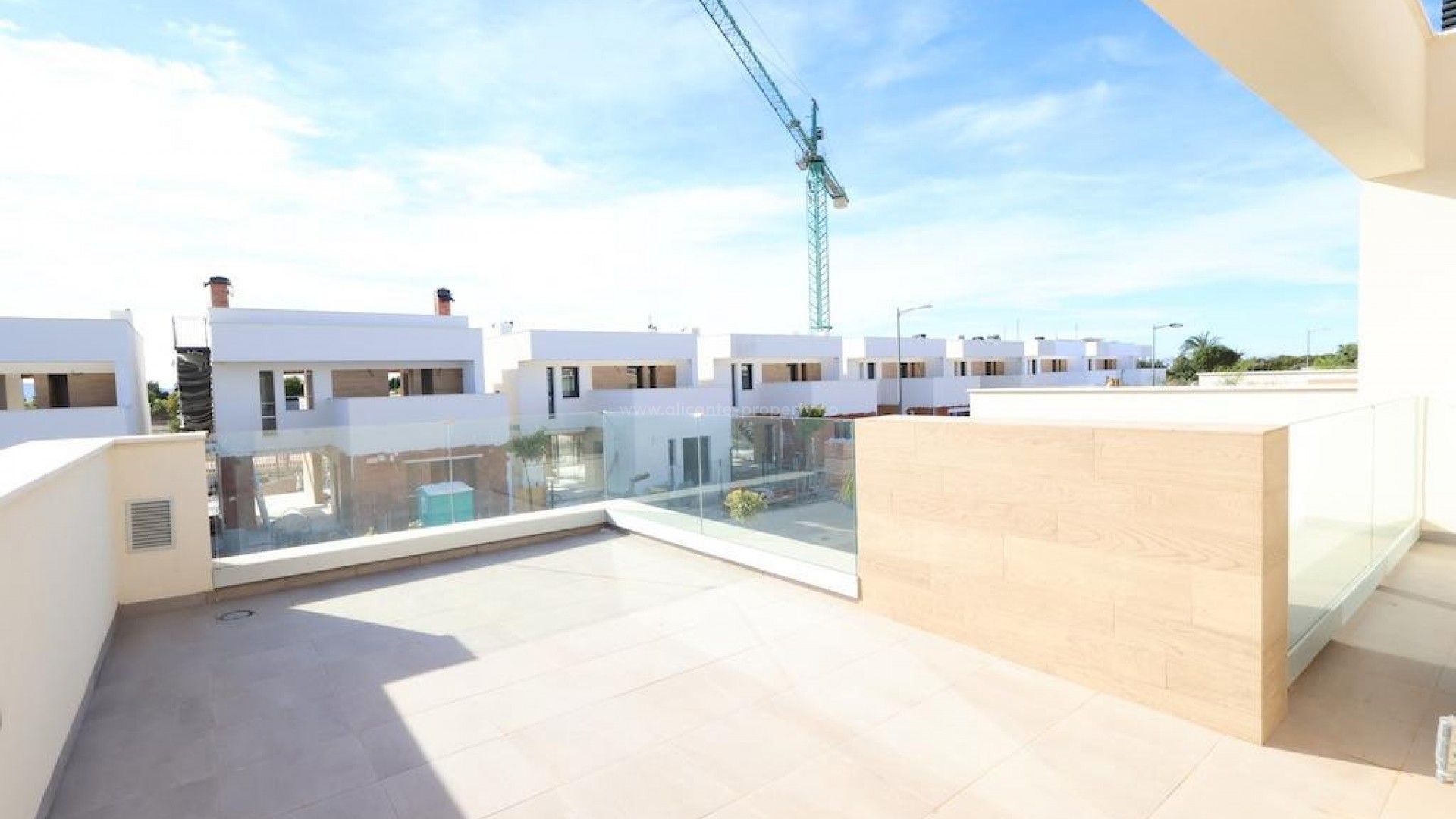 Hus / Villa i Los Alcazares Centro