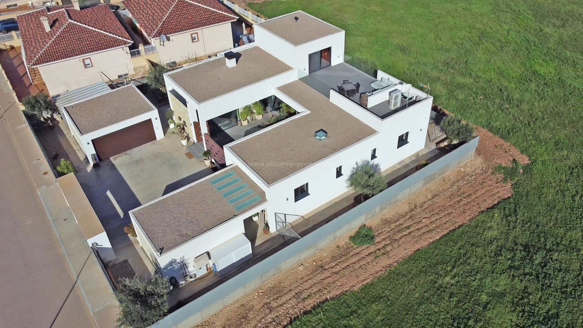 Hus / Villa i Los Alcazares Centro