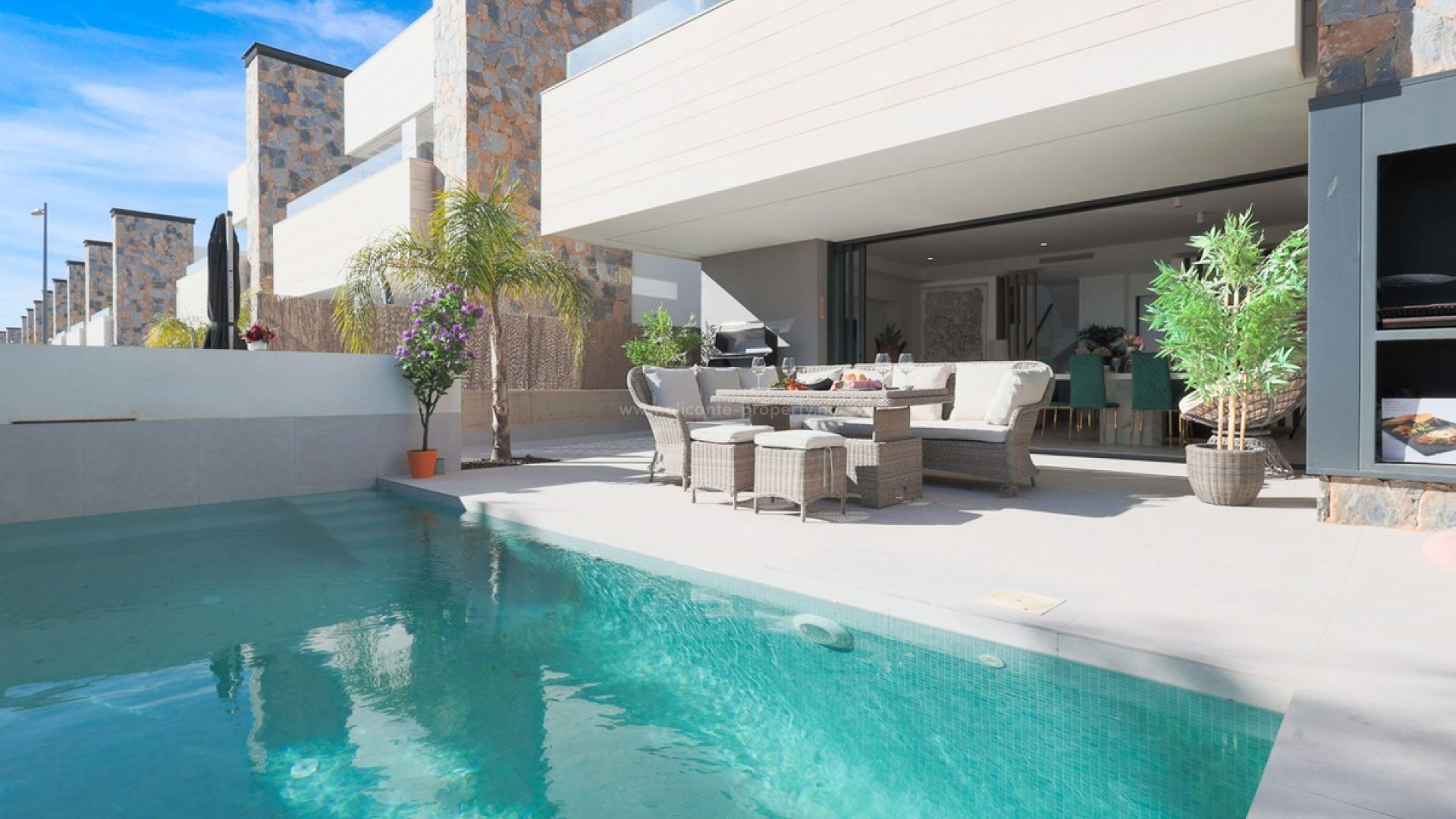 Hus / Villa i Los Alcazares Centro