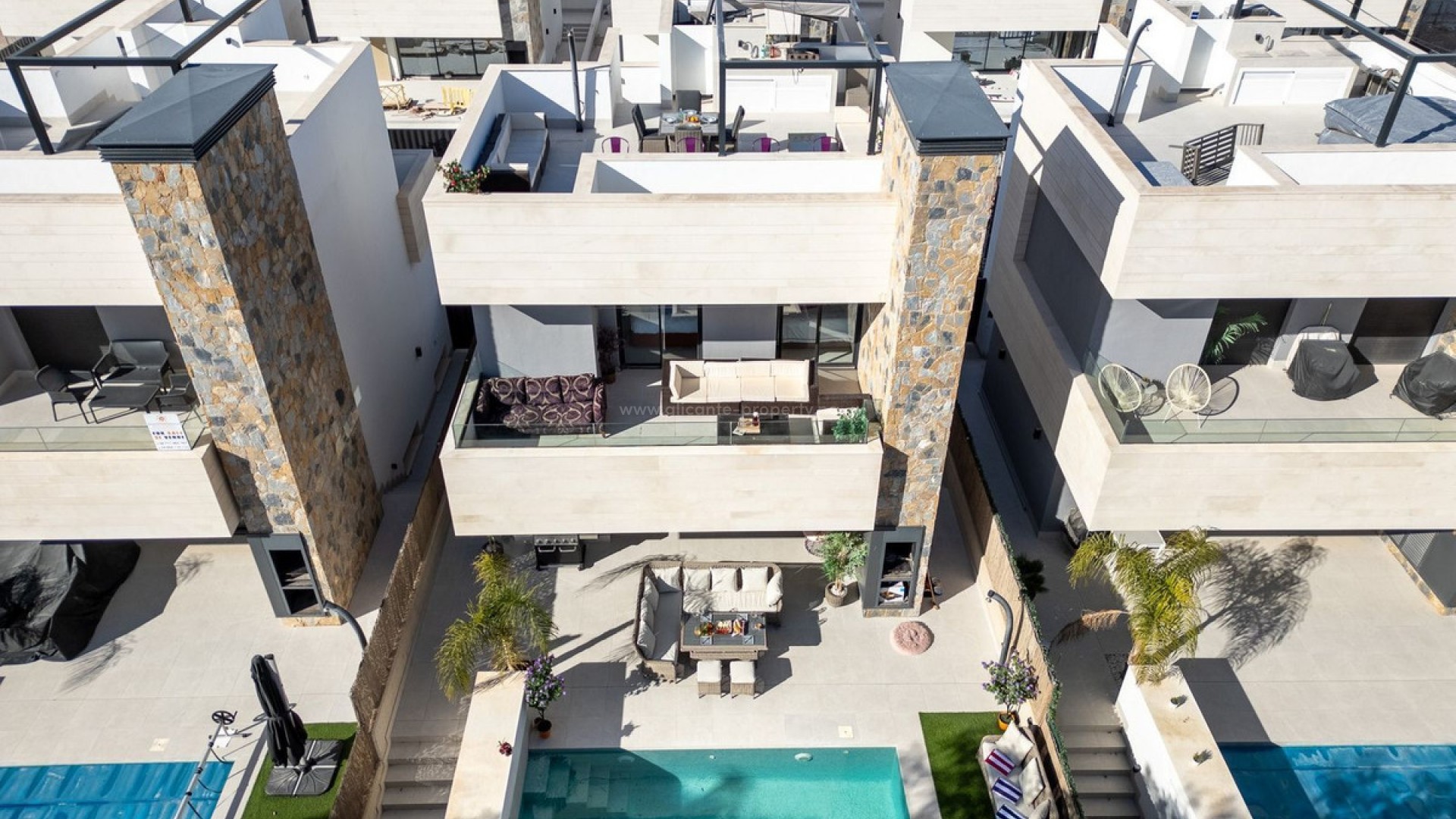 Hus / Villa i Los Alcazares Centro